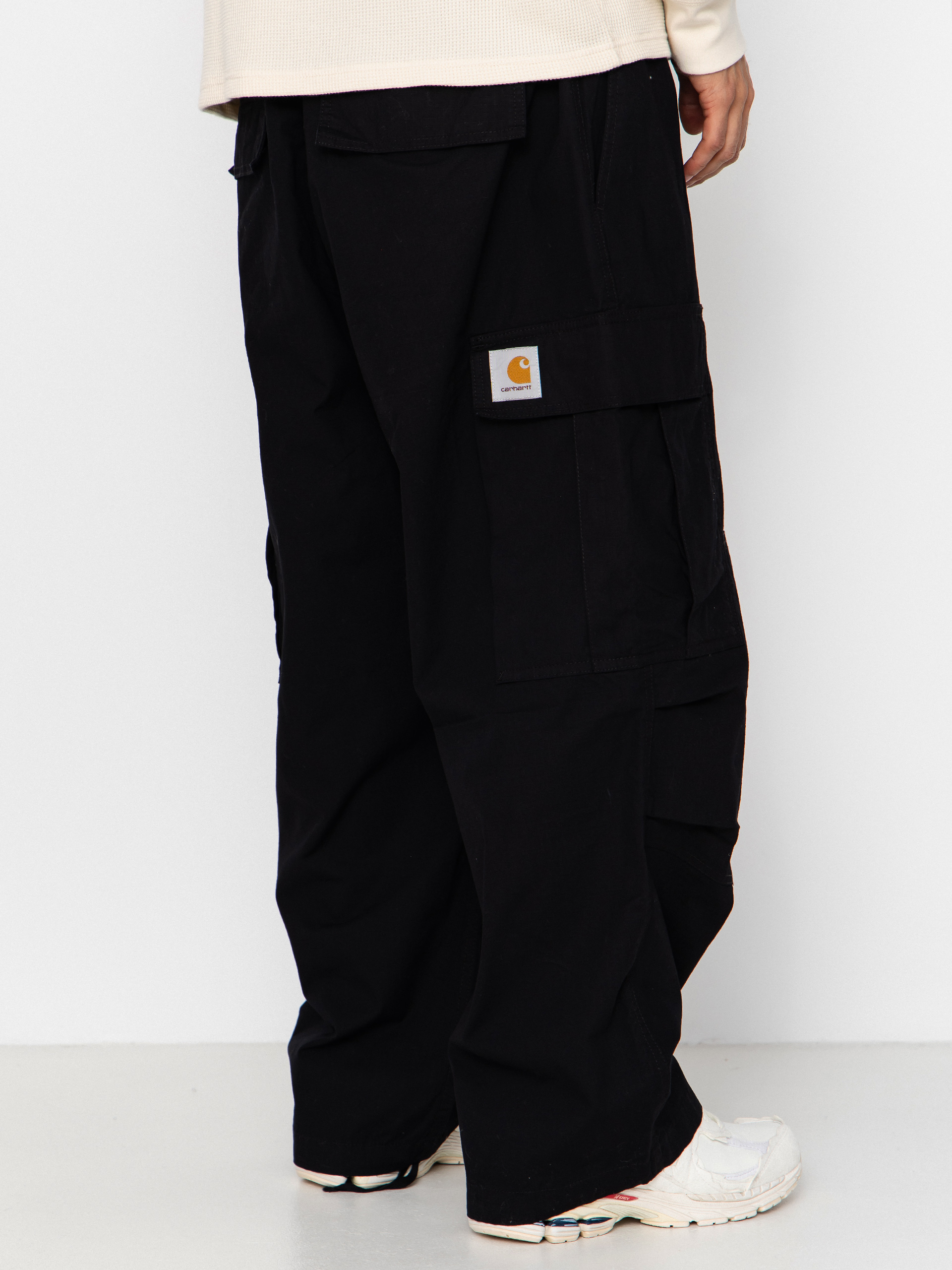 Carhartt WIP Jet Cargo Hose (black)