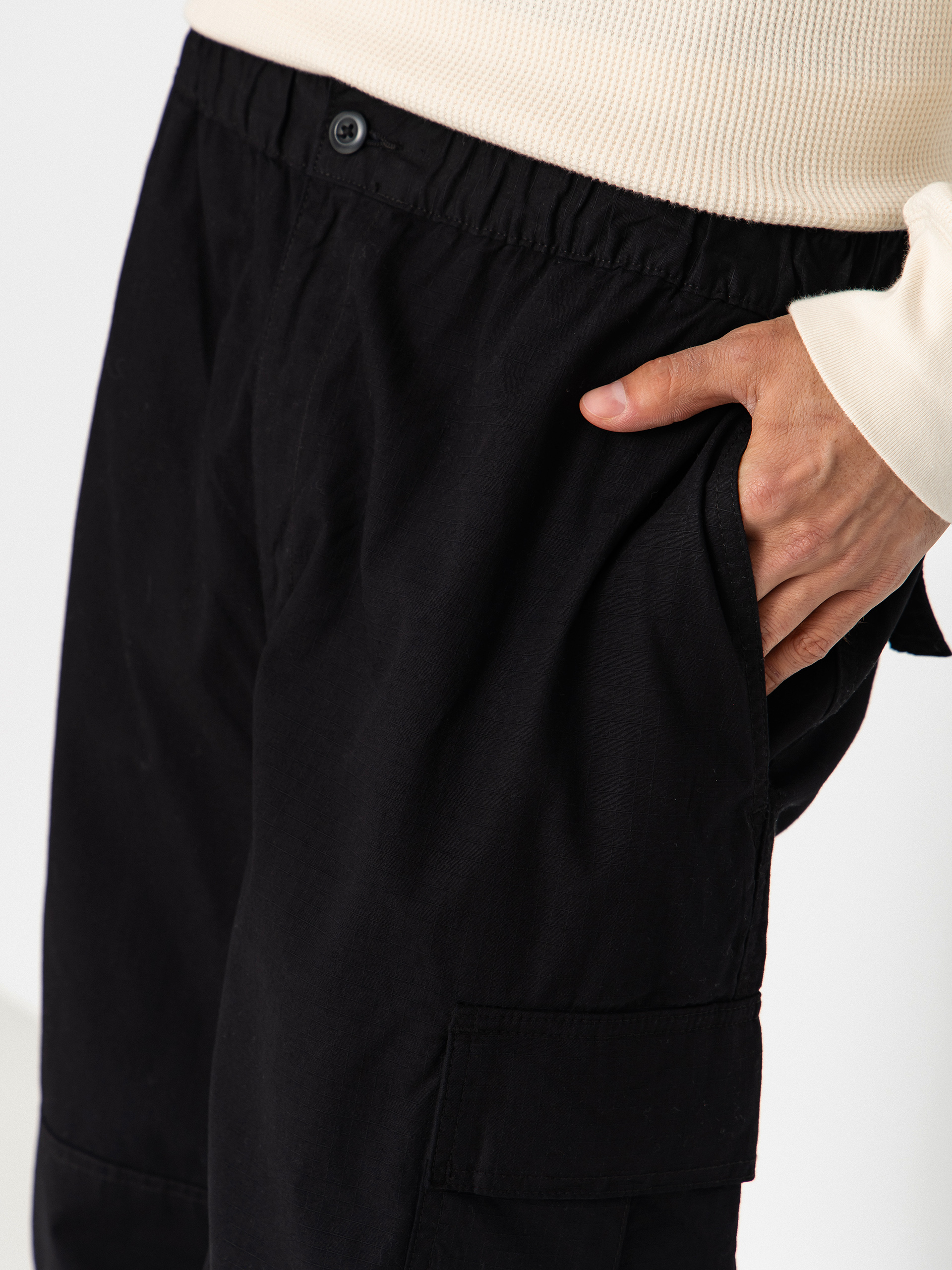 Carhartt WIP Jet Cargo Pants (black)