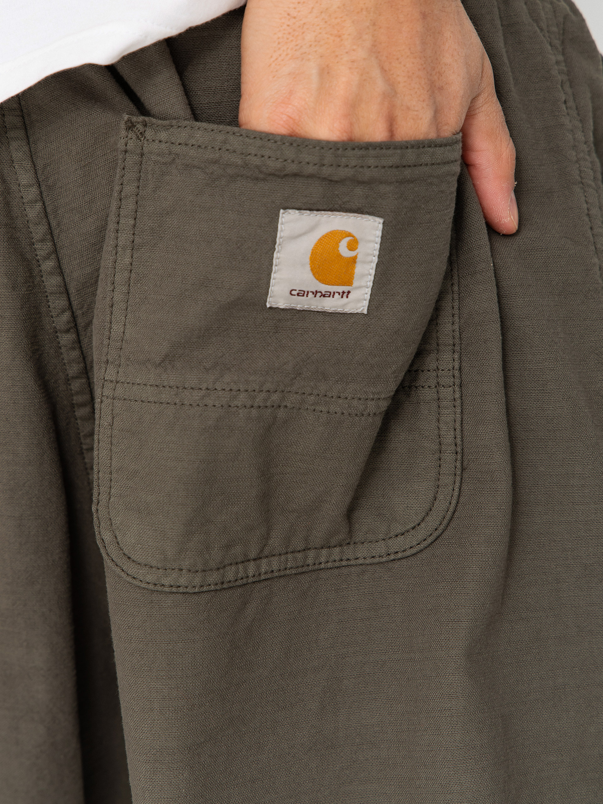 Carhartt WIP Walton Pants (leaf)