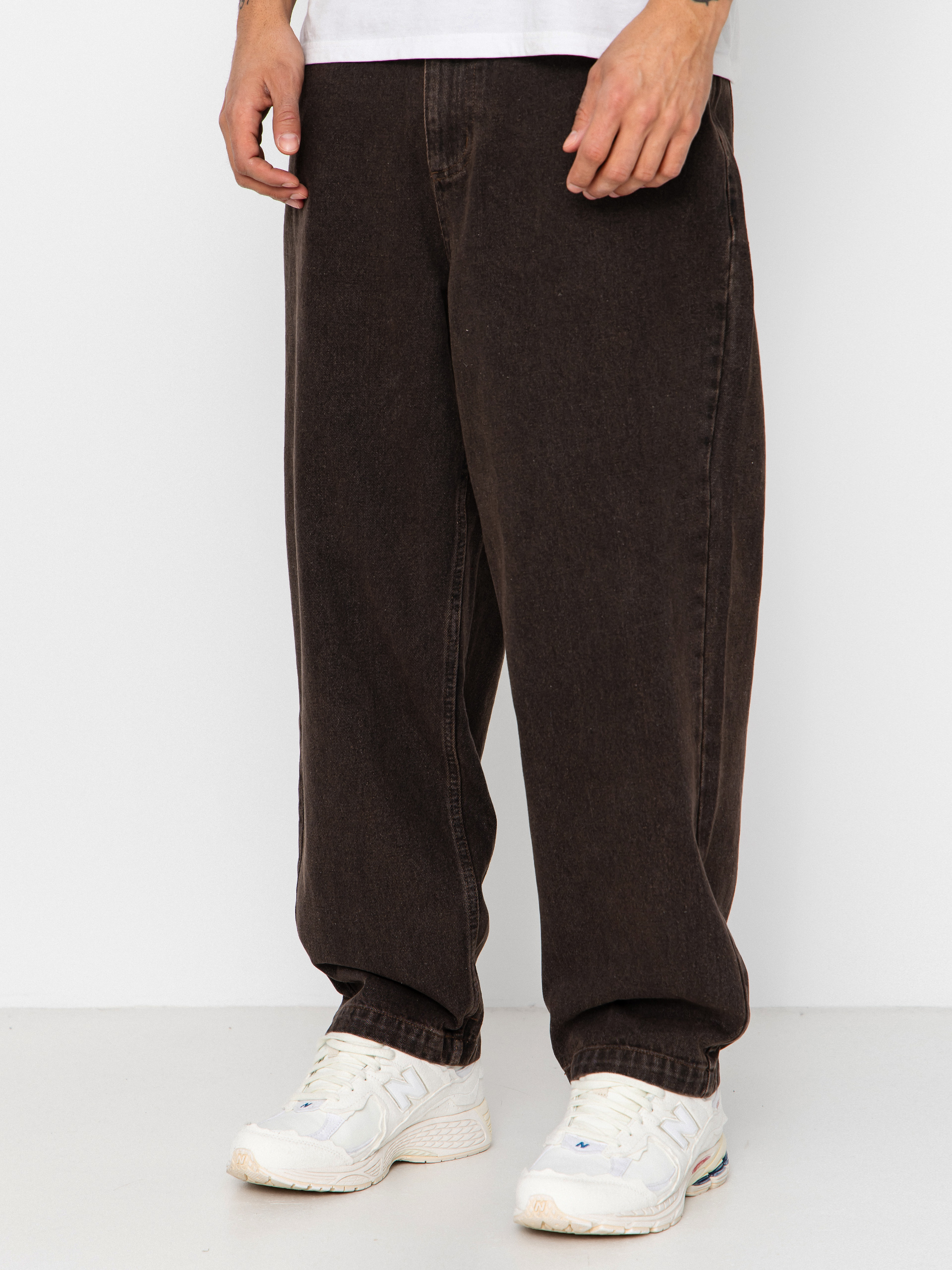 Santa Cruz Pants Railroad (coffee)