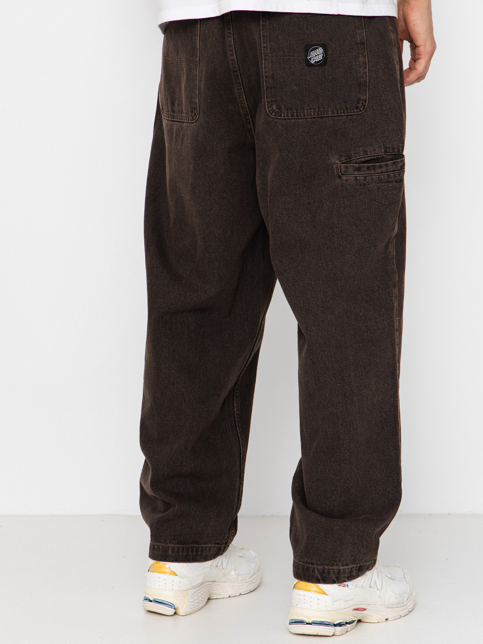 Santa Cruz Pants Railroad (coffee)