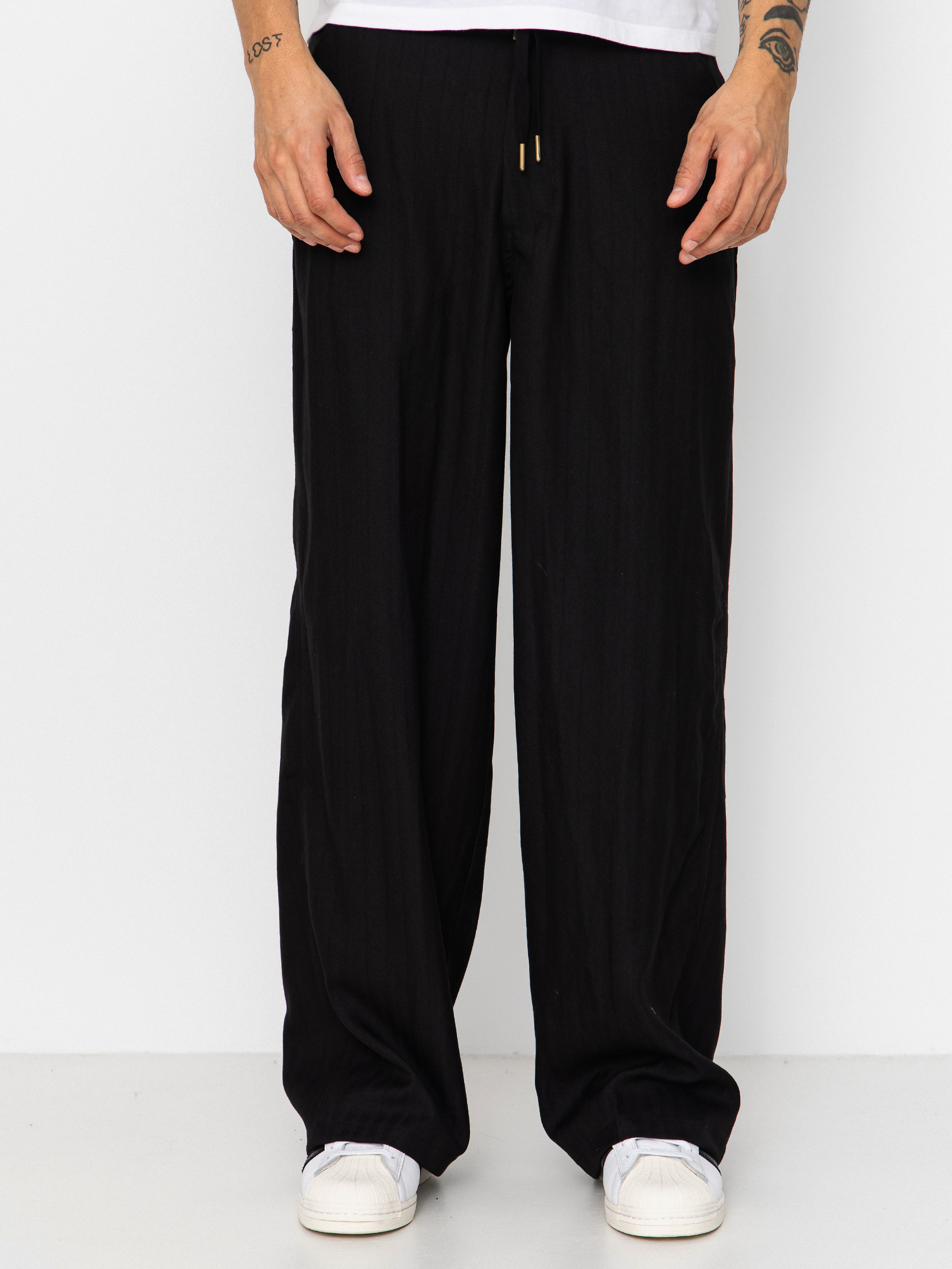 Deus Ex Machina Hose Hear & Now (anthracite)