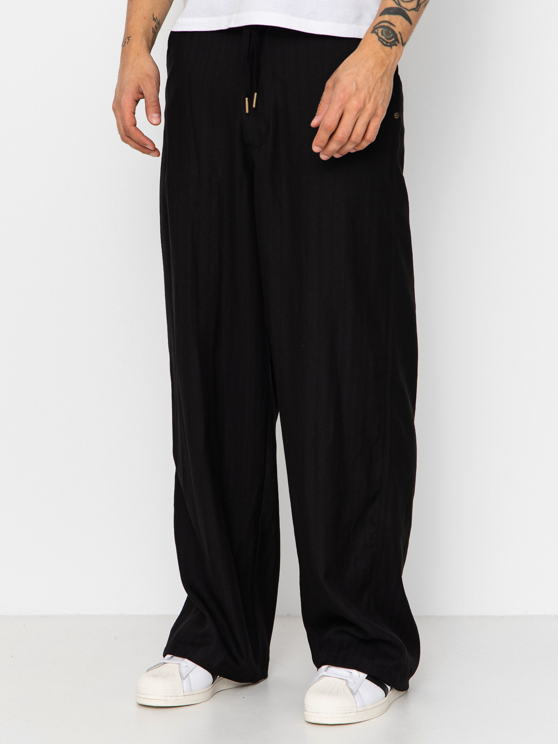 Deus Ex Machina Pants Hear & Now (anthracite)