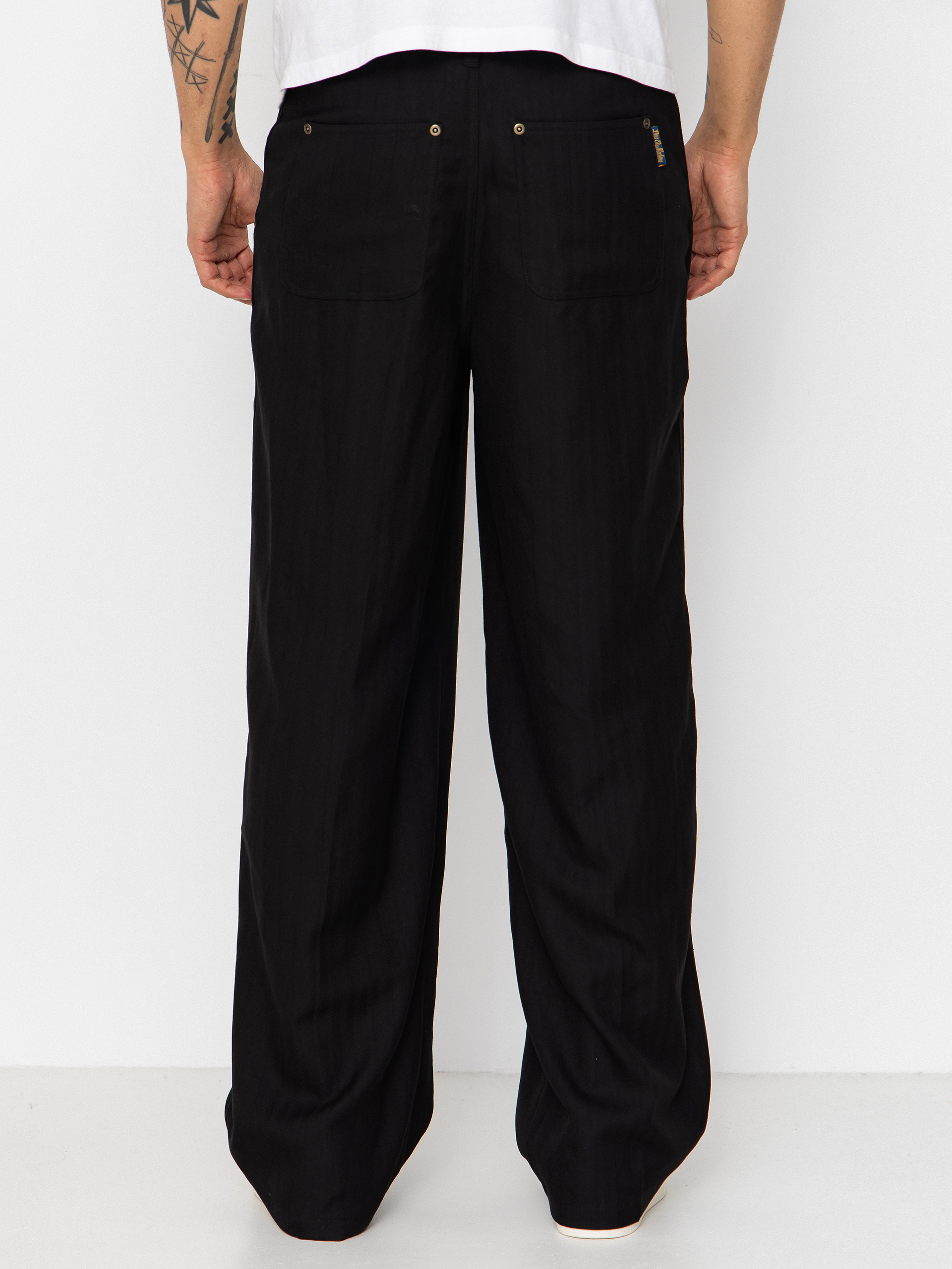 Deus Ex Machina Hose Hear & Now (anthracite)