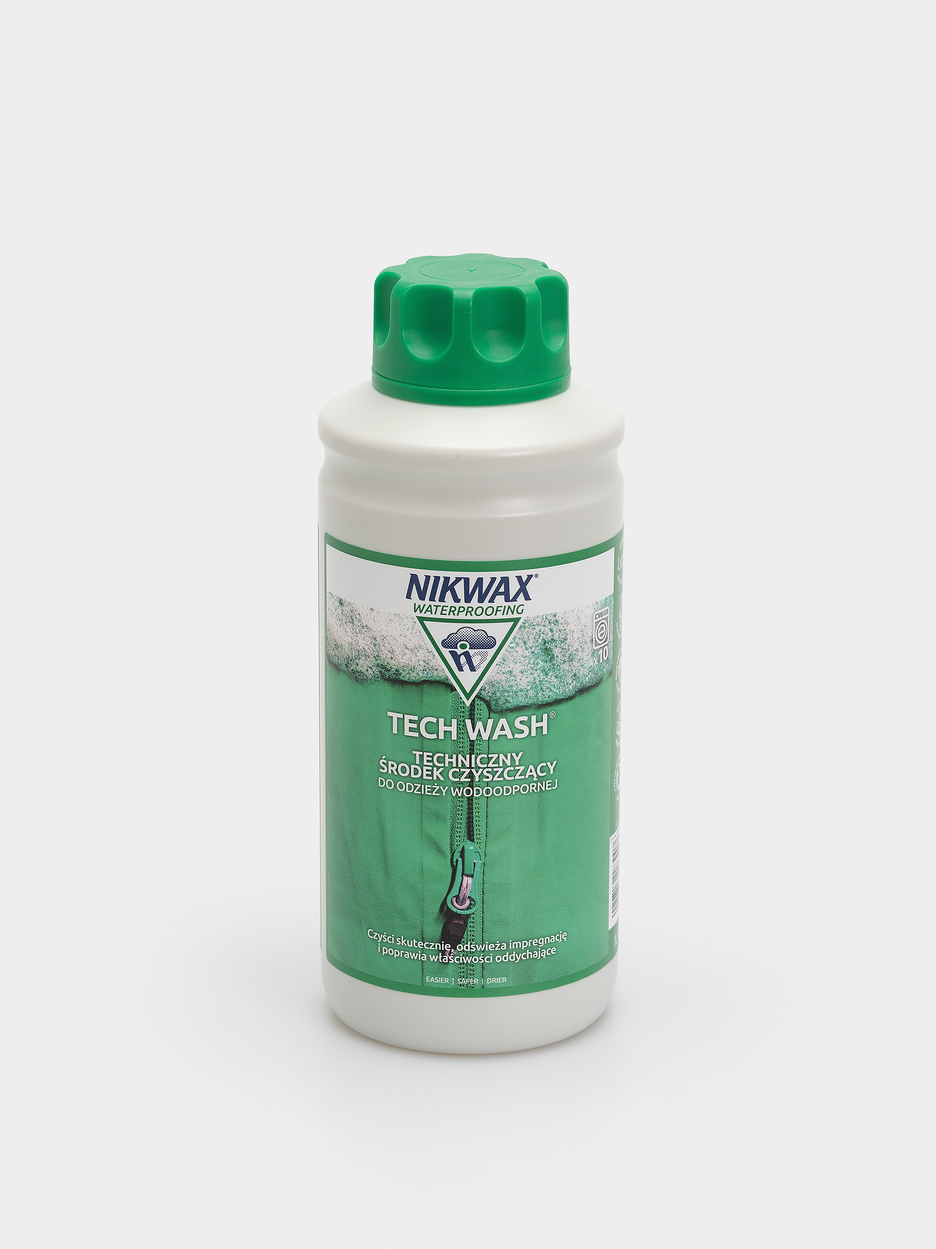 Nikwax Akcesoria Tech Wash 1L
