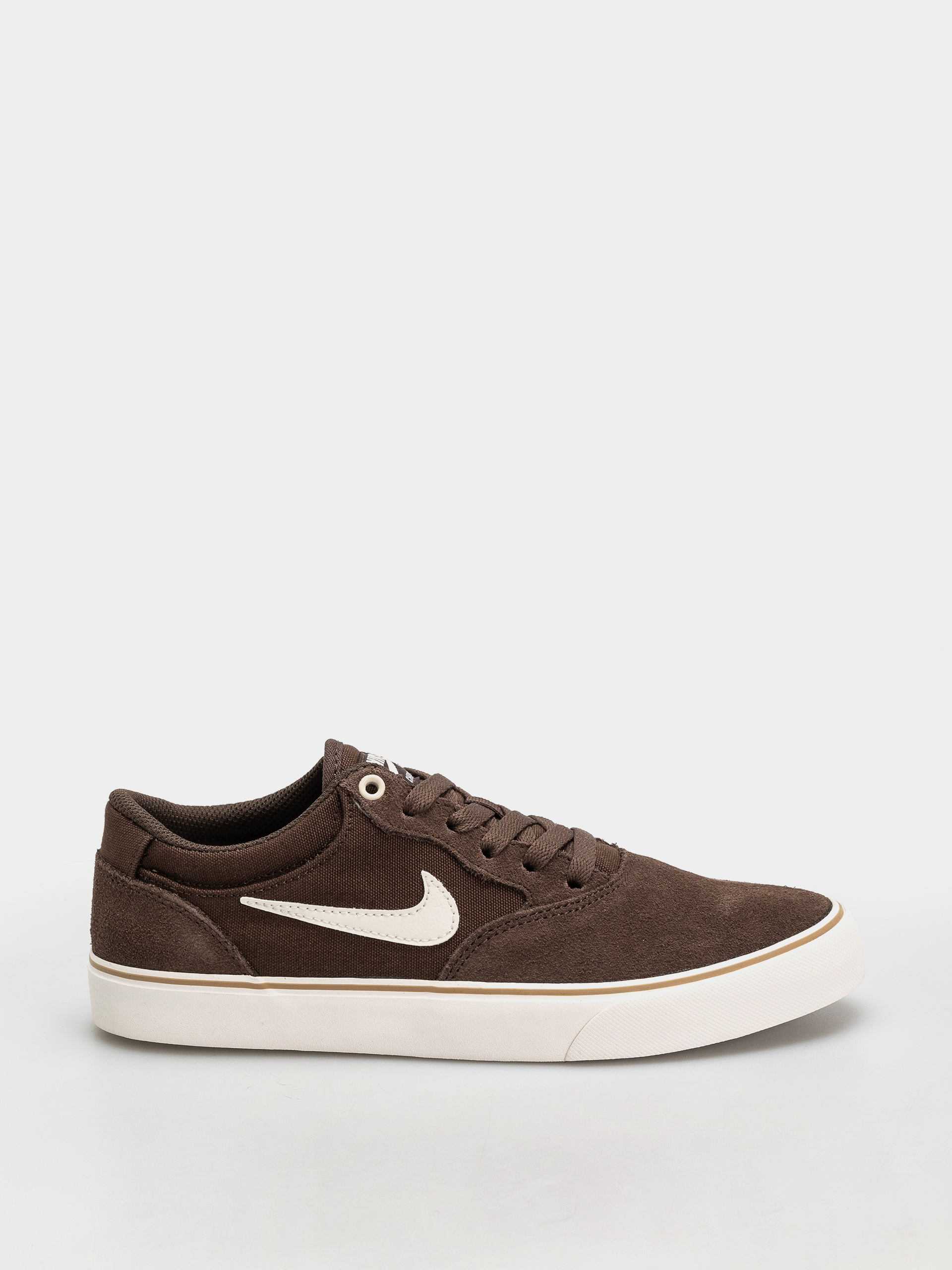 Nike SB Chron 2 Schuhe (baroque brown/pale ivory phantom)