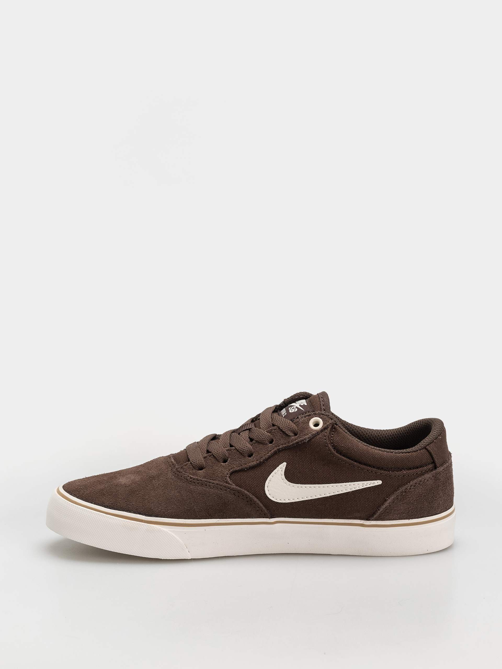 Nike SB Chron 2 Shoes (baroque brown/pale ivory phantom)