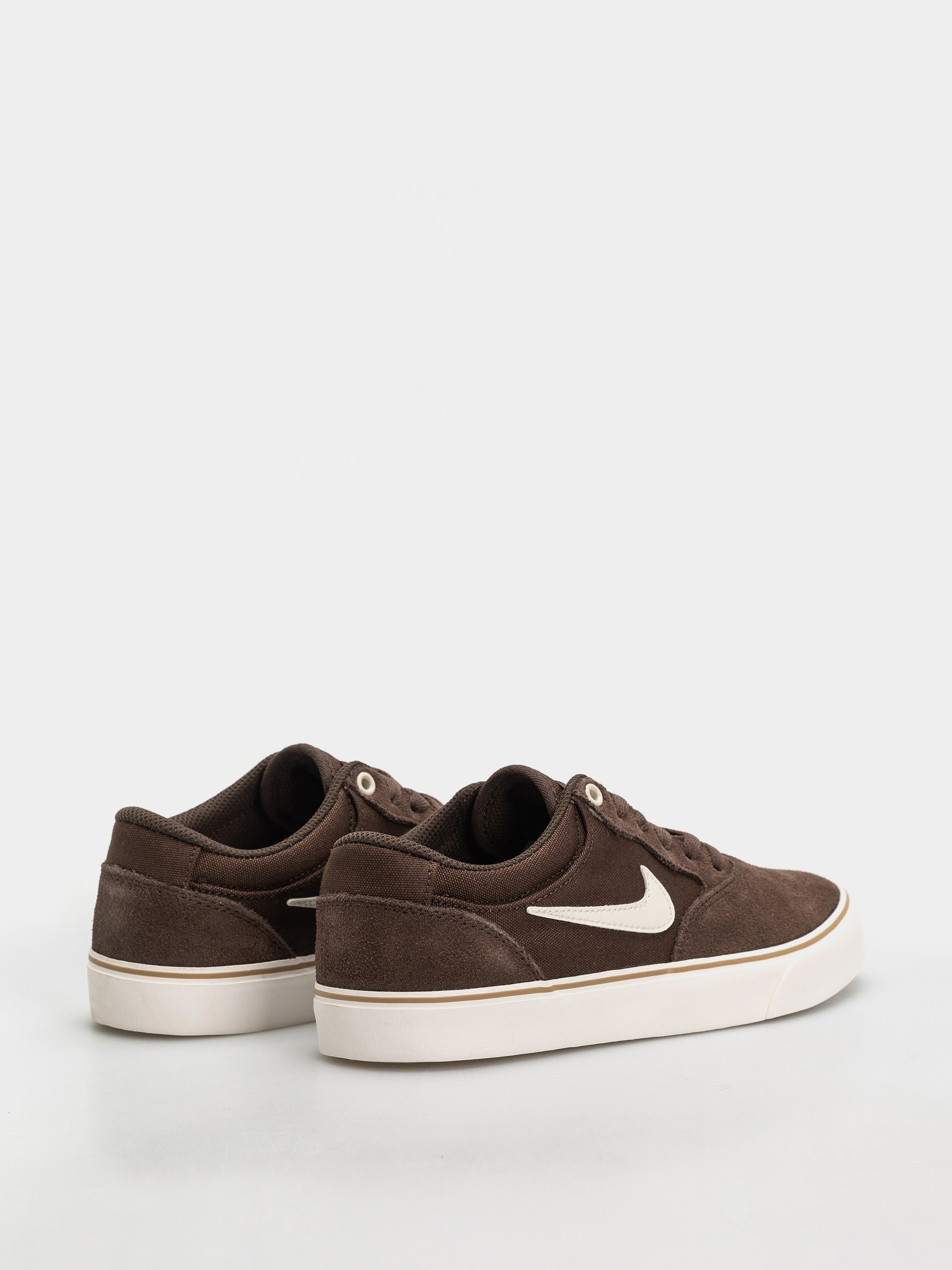 Nike SB Chron 2 Shoes (baroque brown/pale ivory phantom)