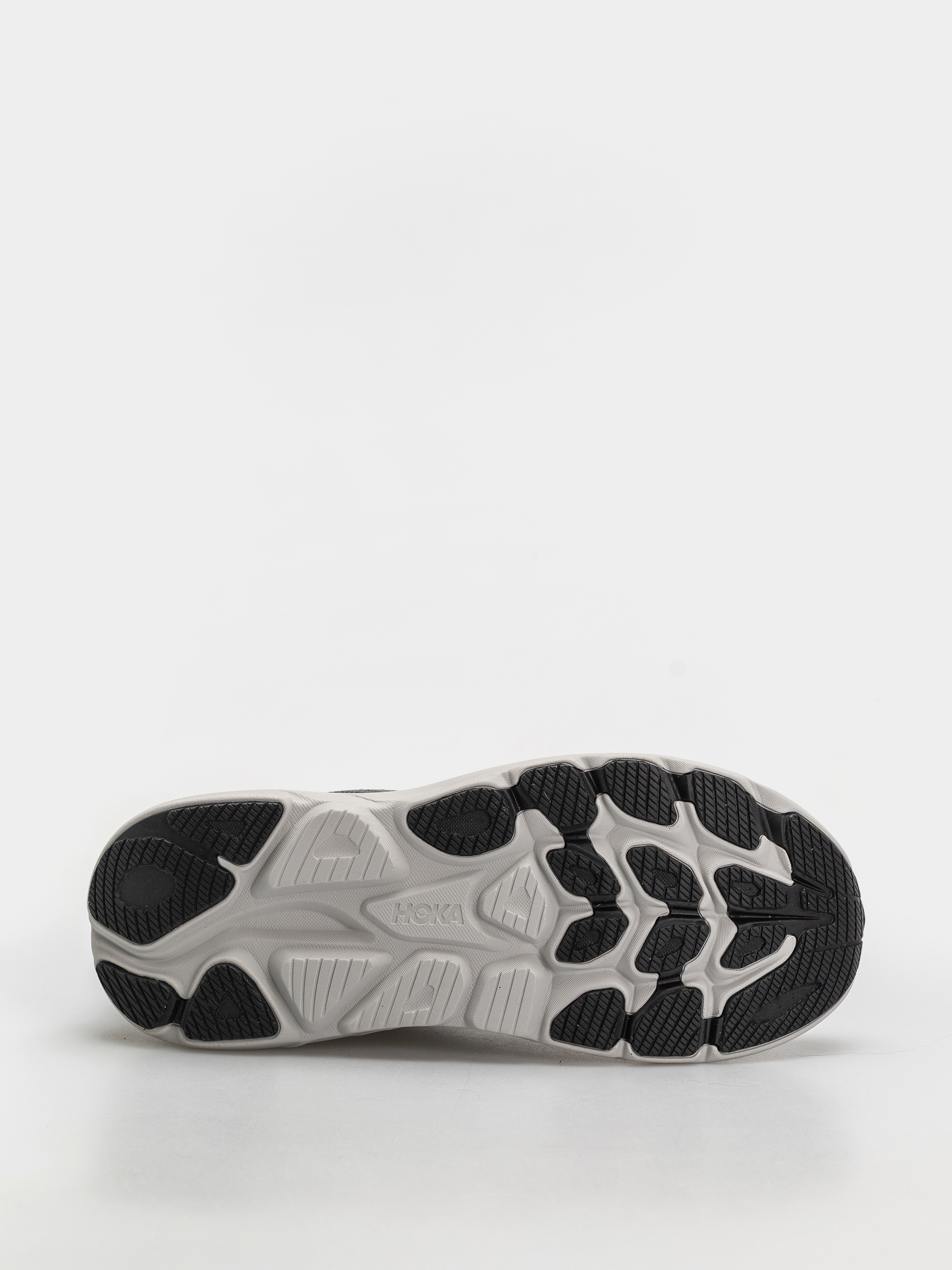 Hoka Clifton 10 Shoes (carbon black/satellite grey)