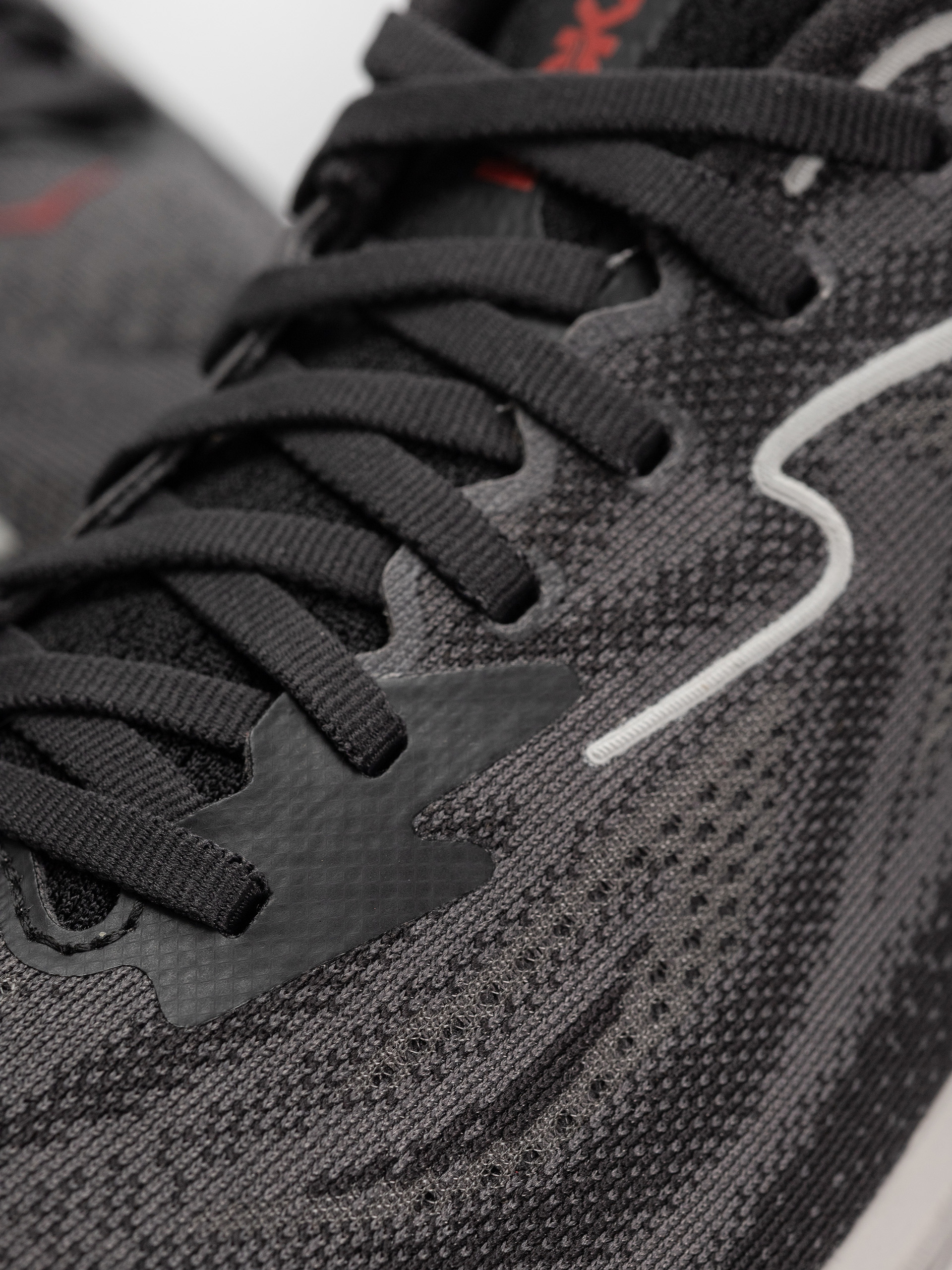 Hoka Clifton 10 Shoes (carbon black/satellite grey)