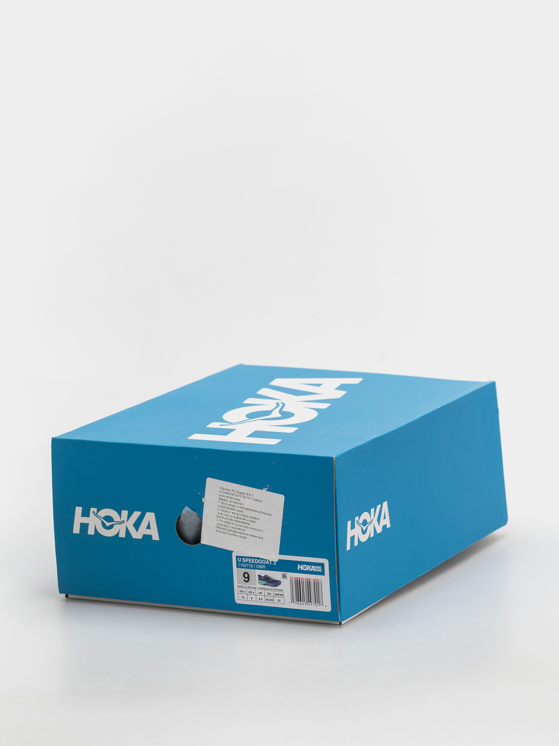 Hoka Speedgoat 2 Shoes (obsidian/ultramarine)
