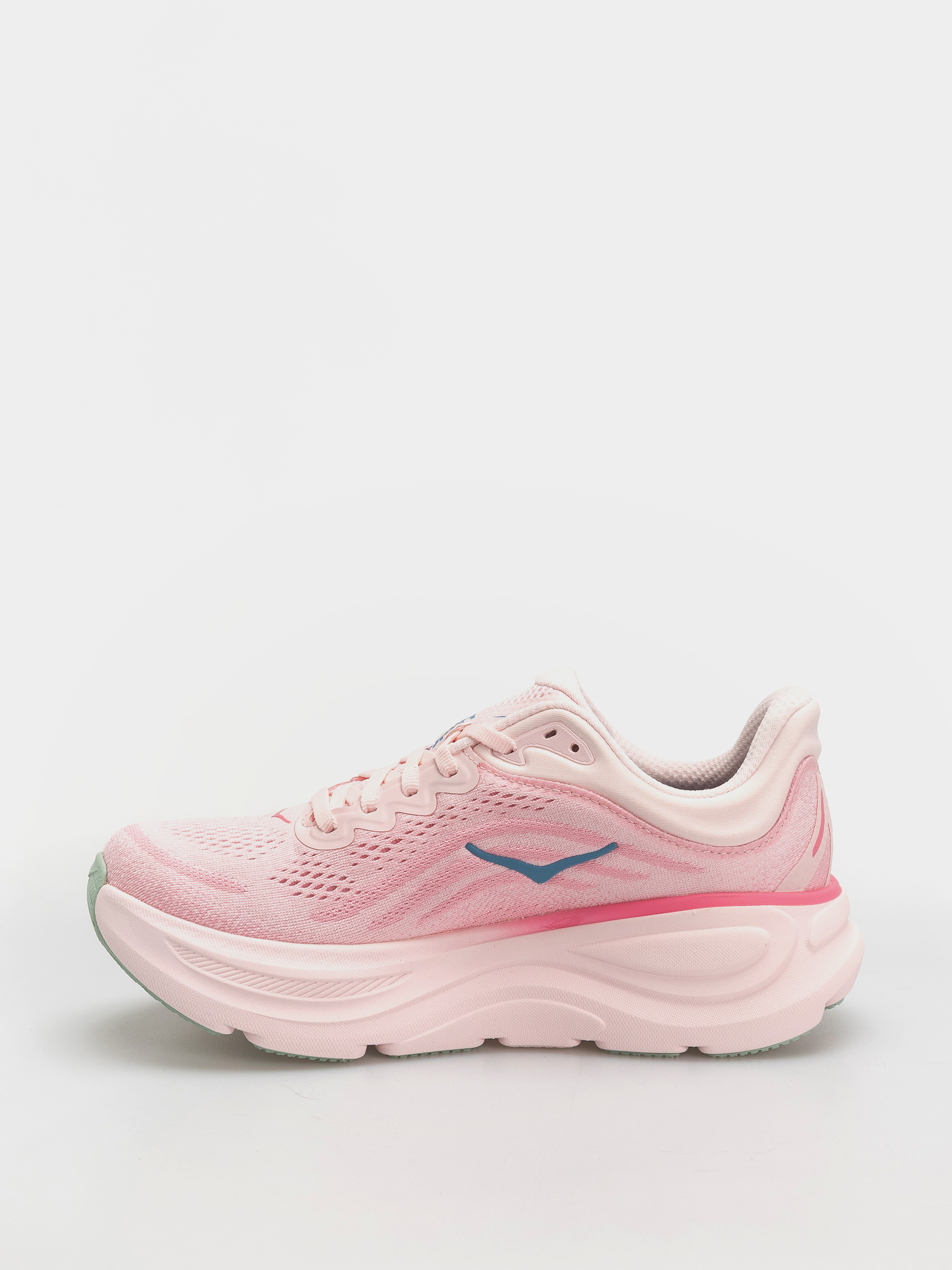 Hoka Bondi 9 Wmn Schuhe (rose tea/petal)