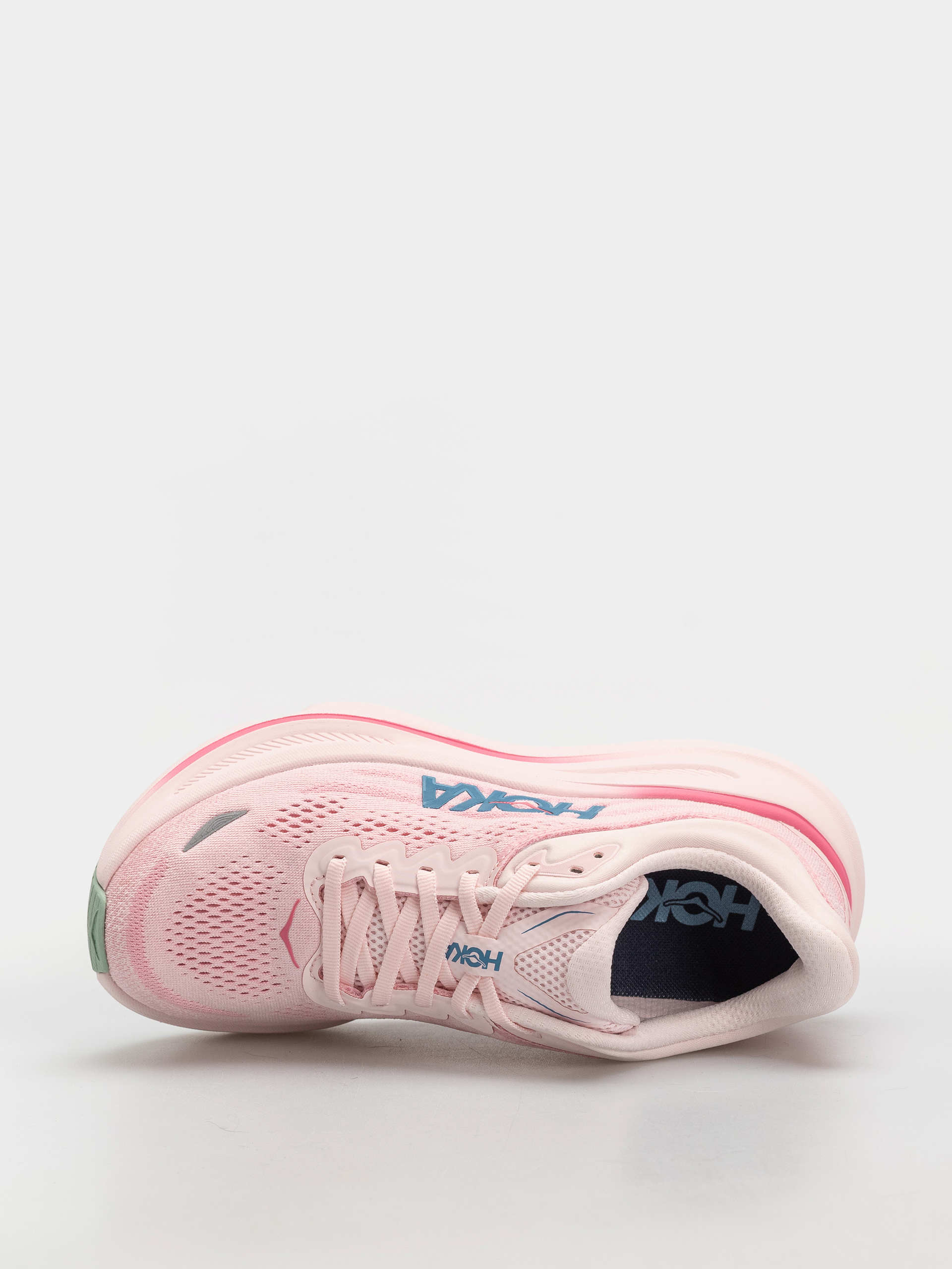 Hoka Bondi 9 Wmn Schuhe (rose tea/petal)
