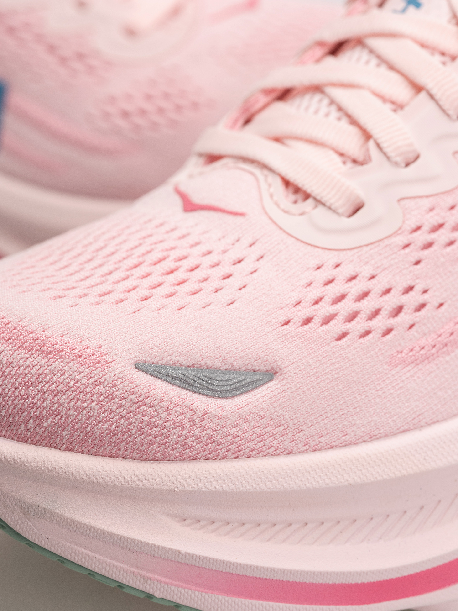 Hoka Bondi 9 Wmn Shoes (rose tea/petal)