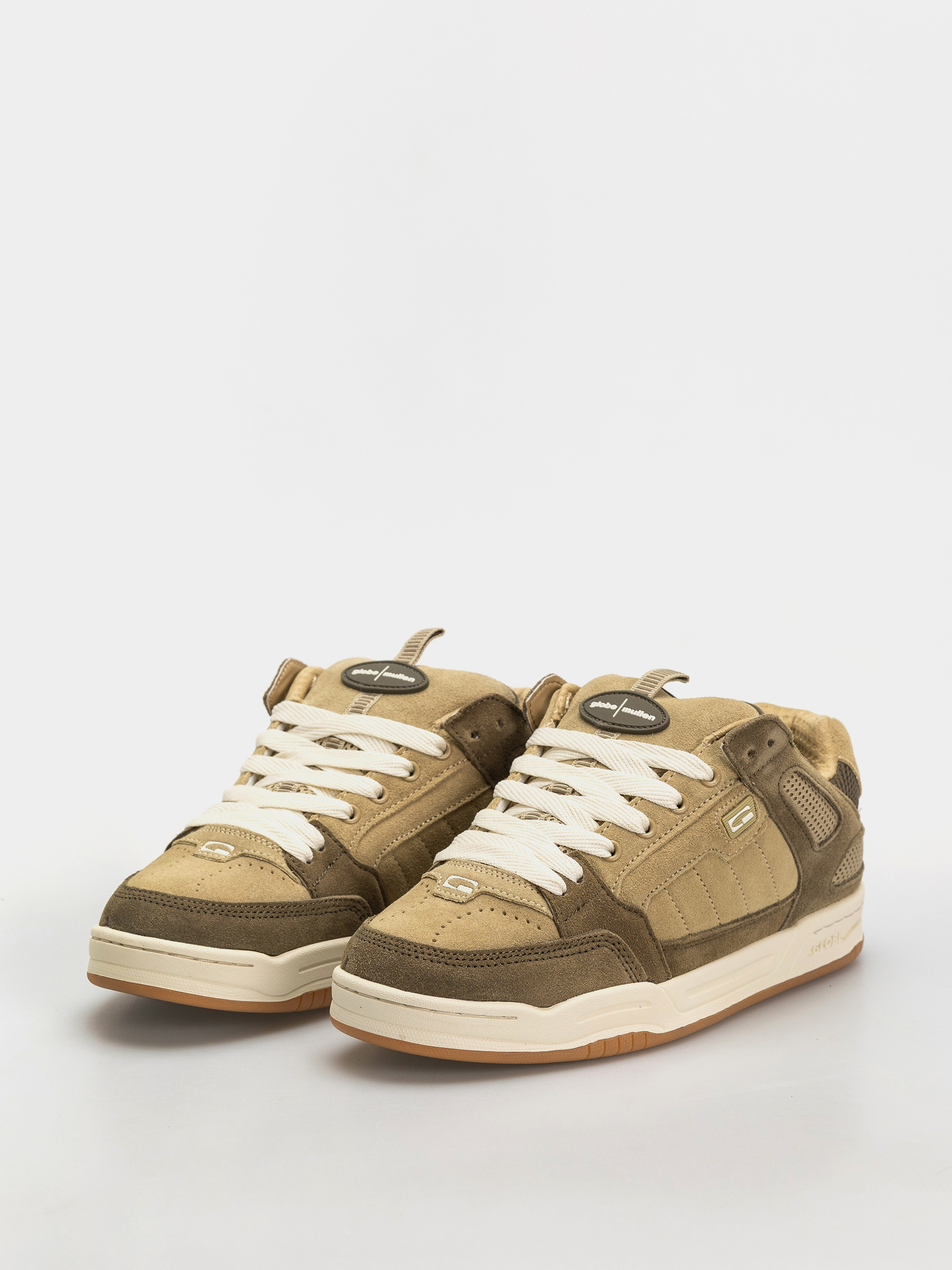 Globe Tilt Prime Shoes (olive/sand/mullen)