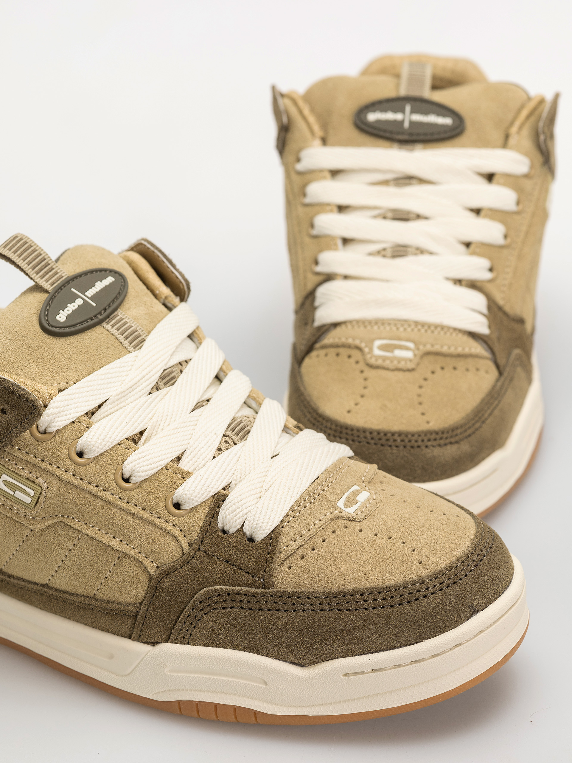 Globe Tilt Prime Schuhe (olive/sand/mullen)