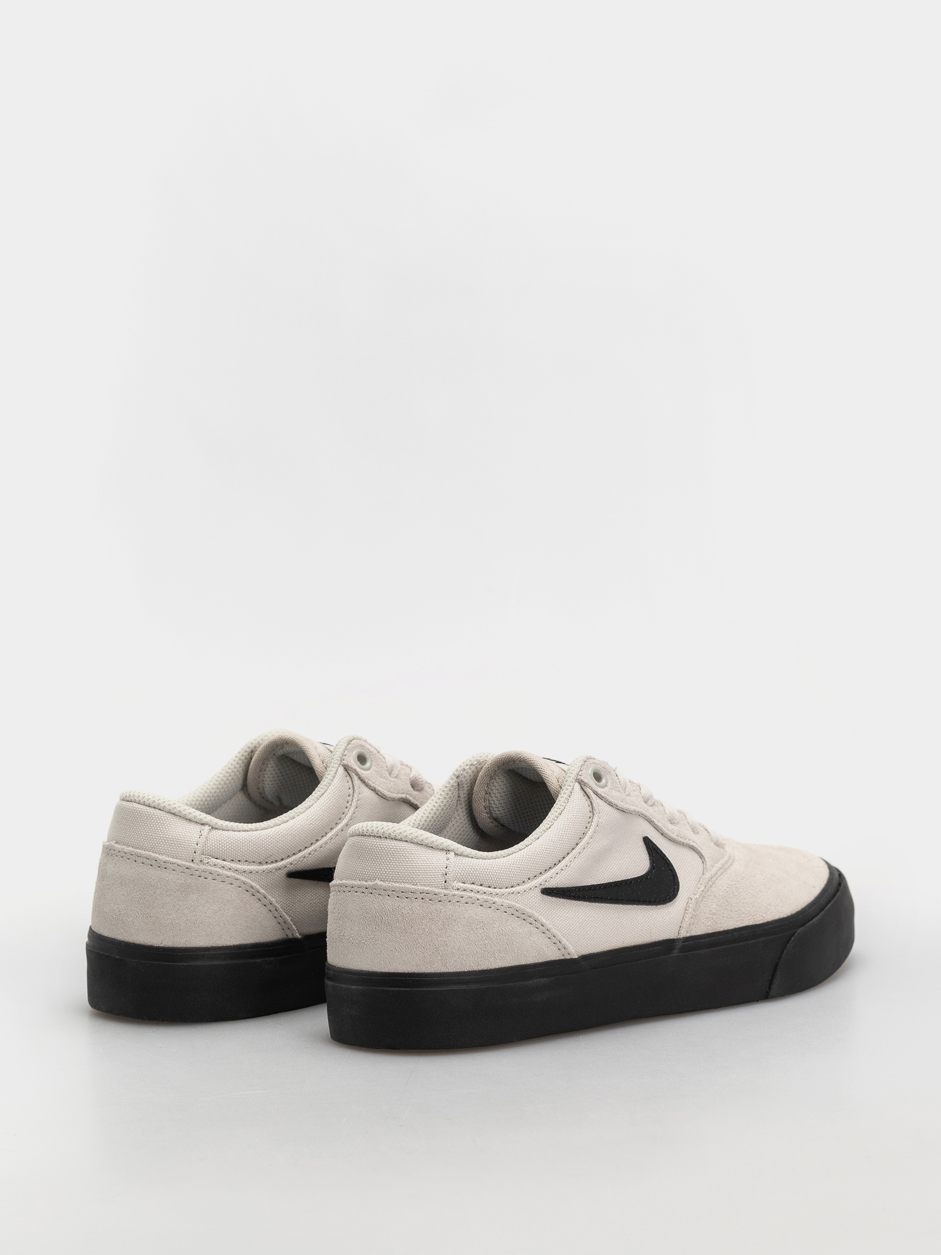 Nike SB Chron 2 Schuhe (light bone/black/light bone/black)