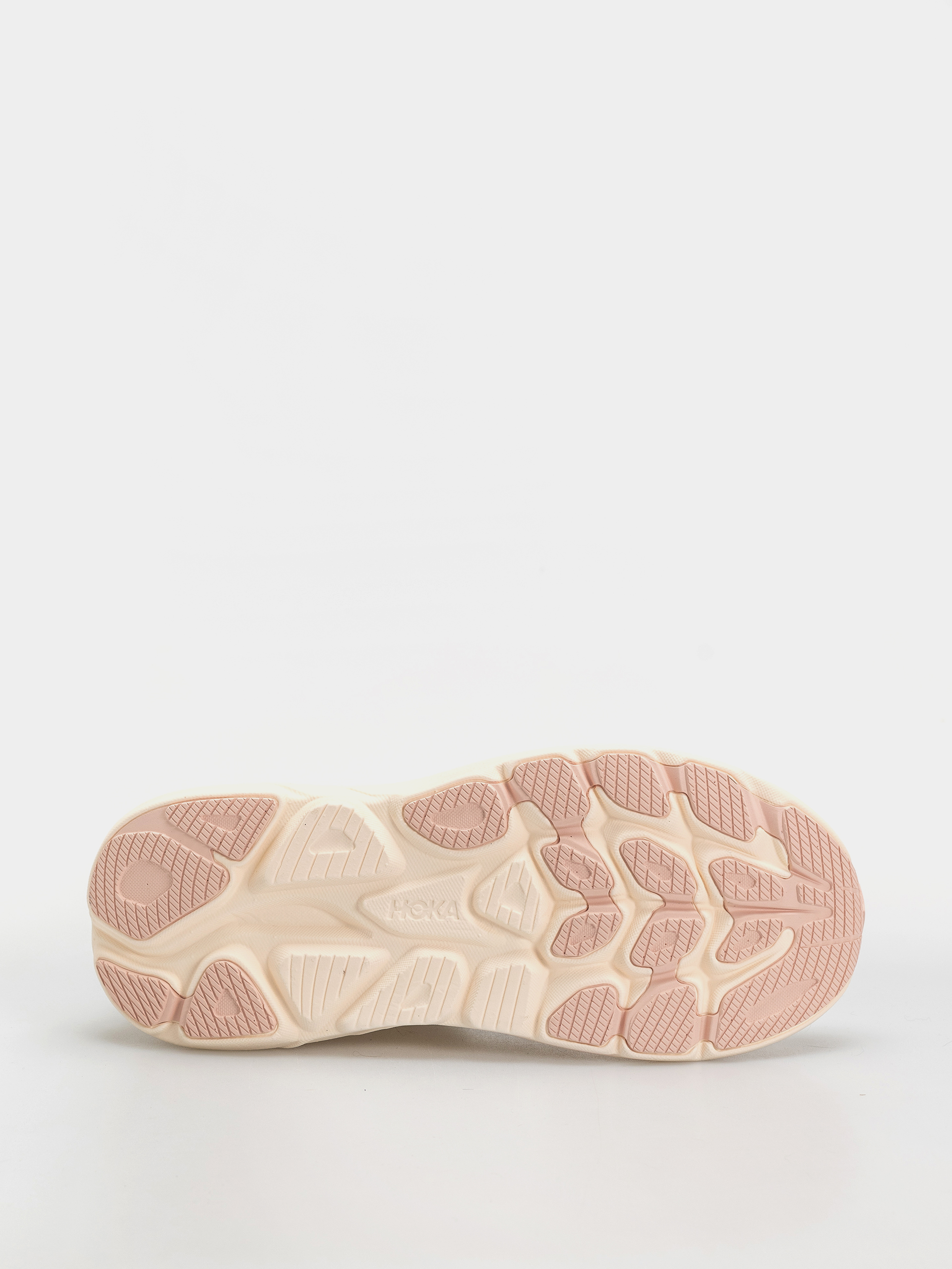 Hoka Clifton 10 Wmn Schuhe (alabaster/rose gold)