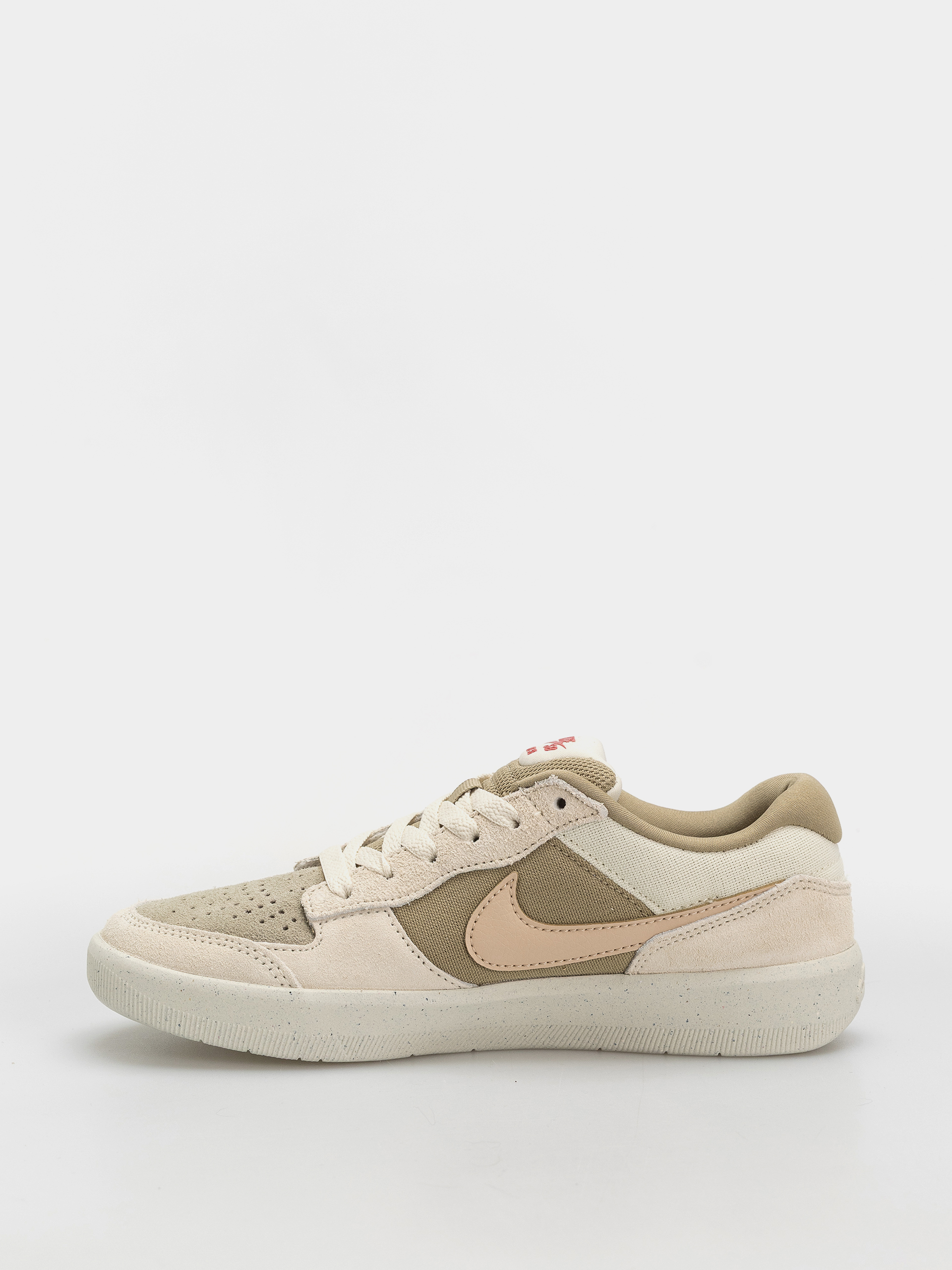 Nike SB Force 58 Shoes (coconut milk/linen/neutral olive)