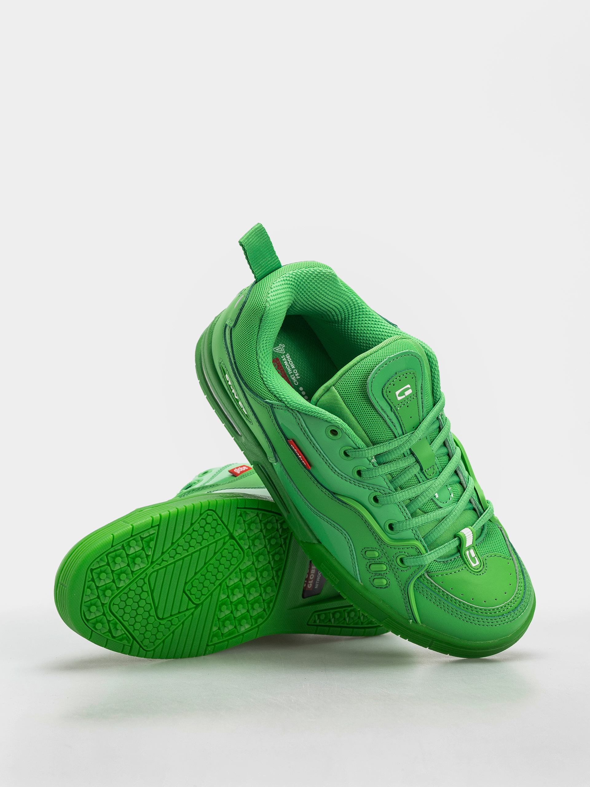 Globe CT 4 Shoes (green)