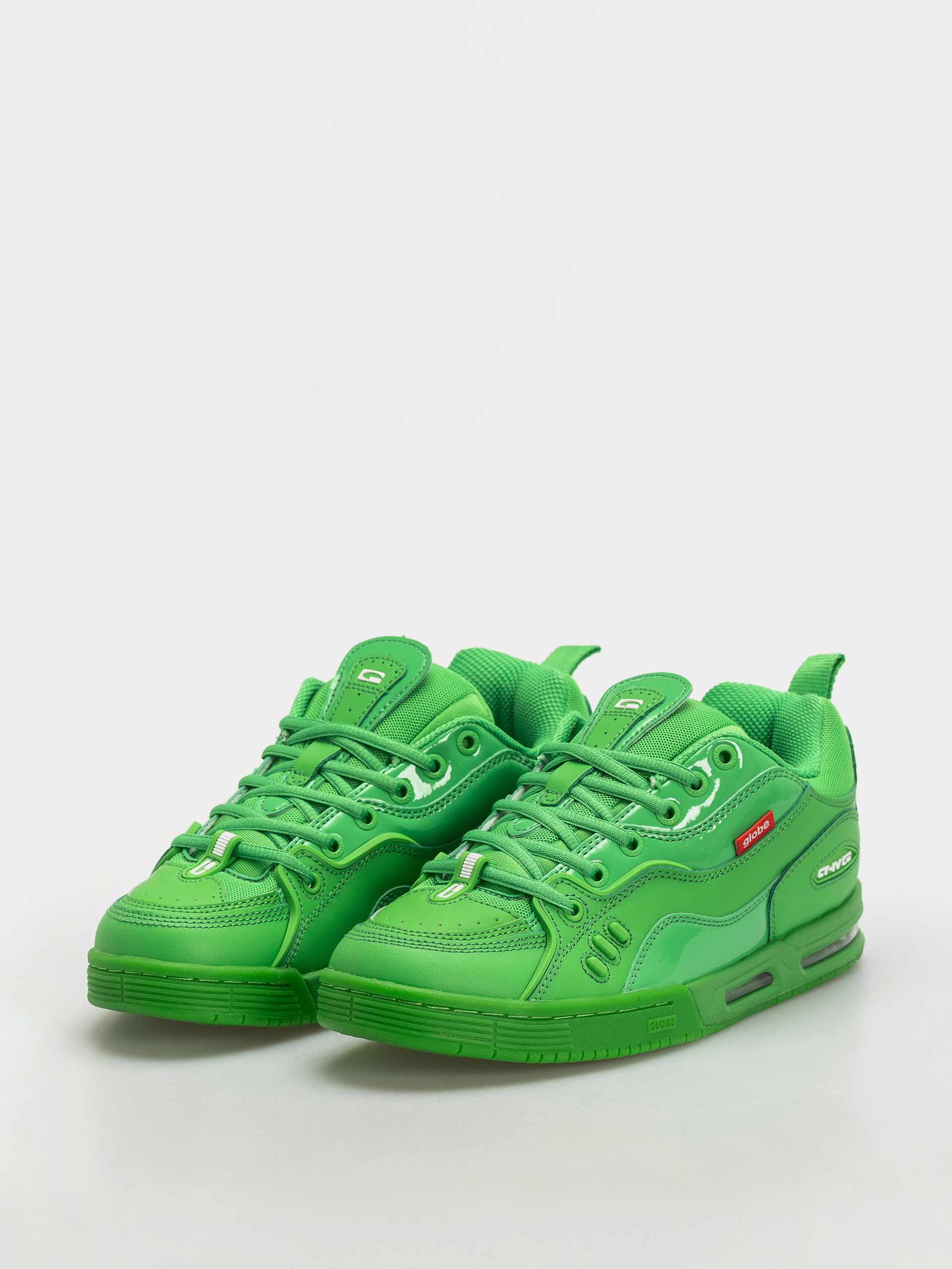 Globe CT 4 Shoes (green)