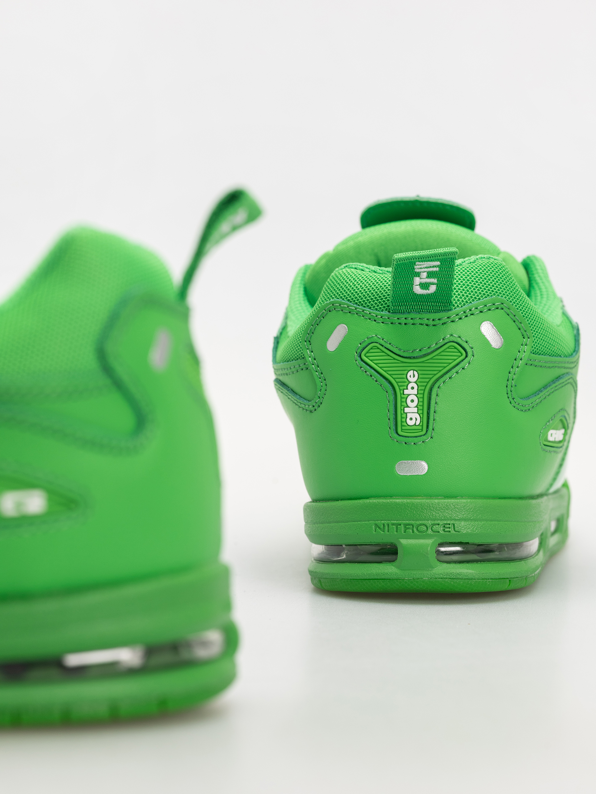 Globe CT 4 Shoes (green)