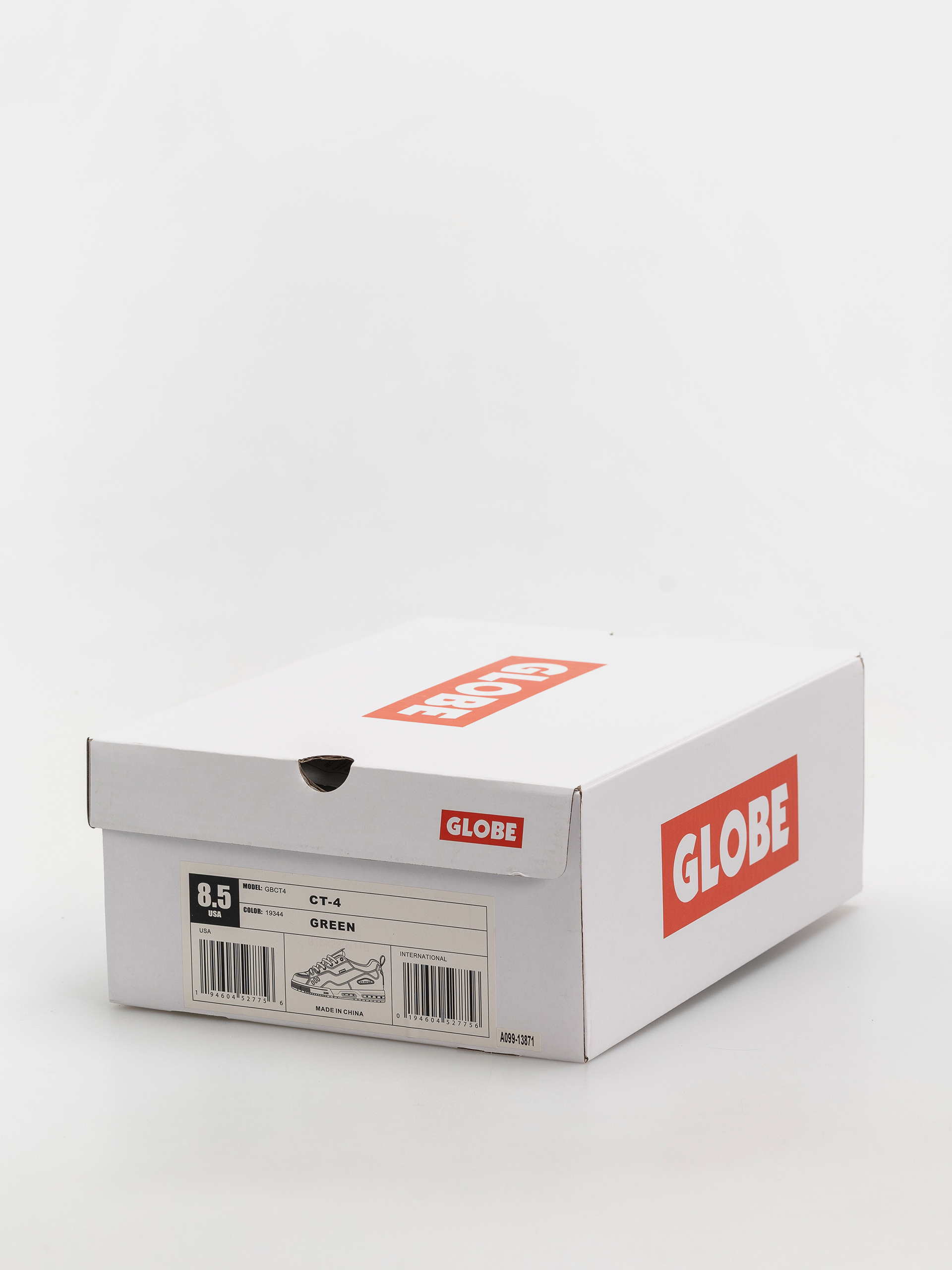 Globe CT 4 Shoes (green)