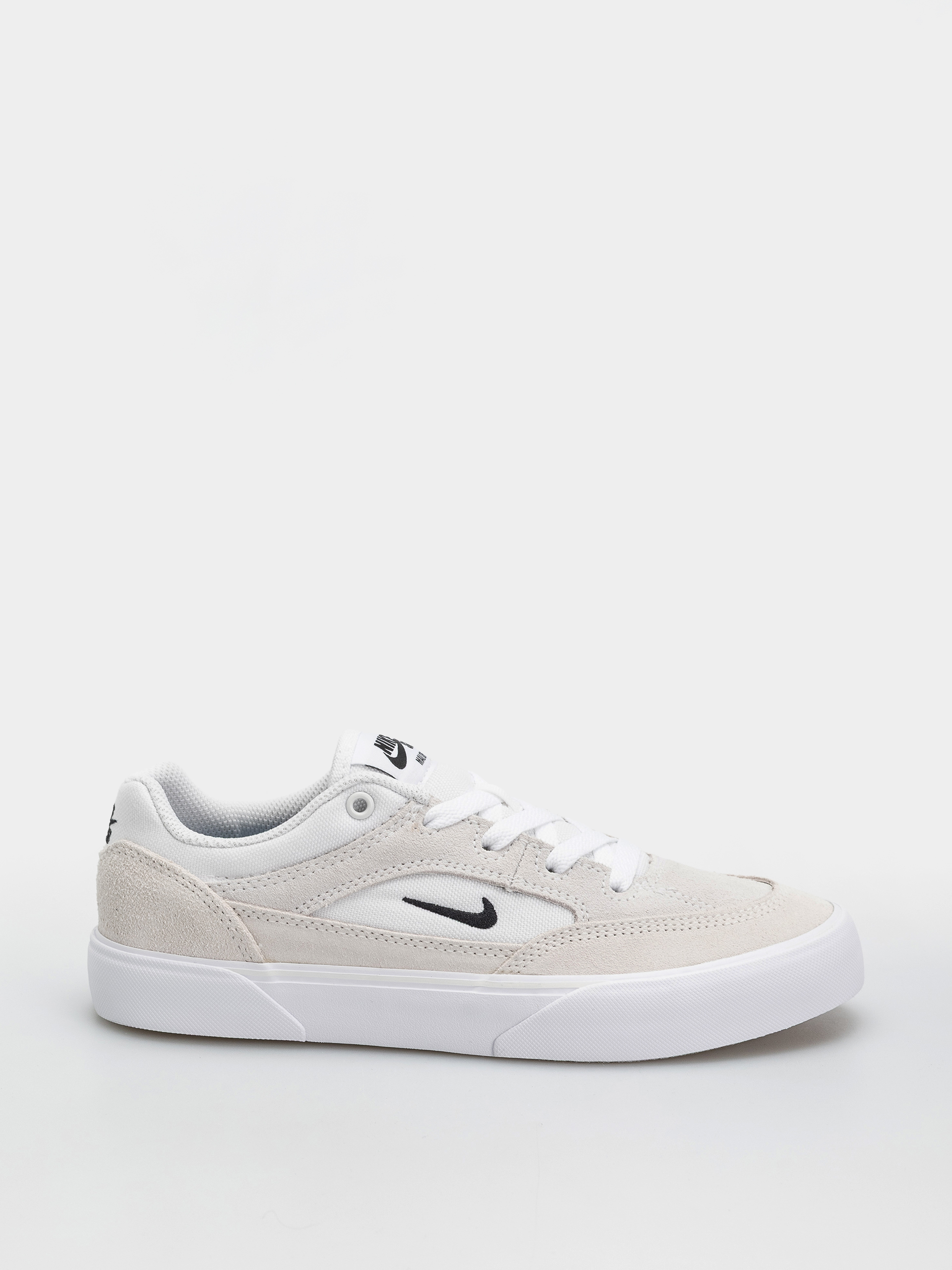 Nike SB Malor Schuhe (white/black/summit white/gum light brown)
