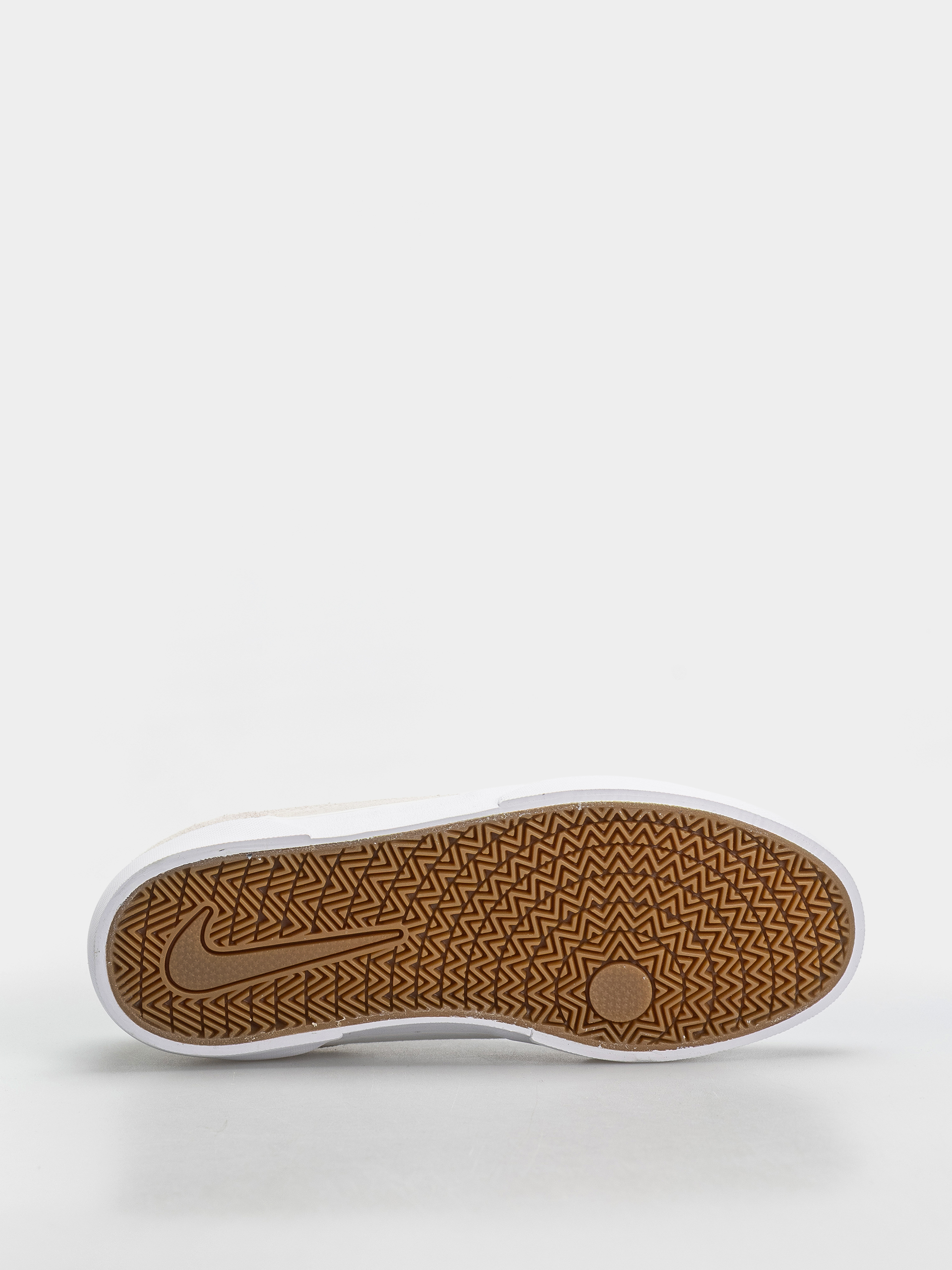Nike SB Malor Schuhe (white/black/summit white/gum light brown)