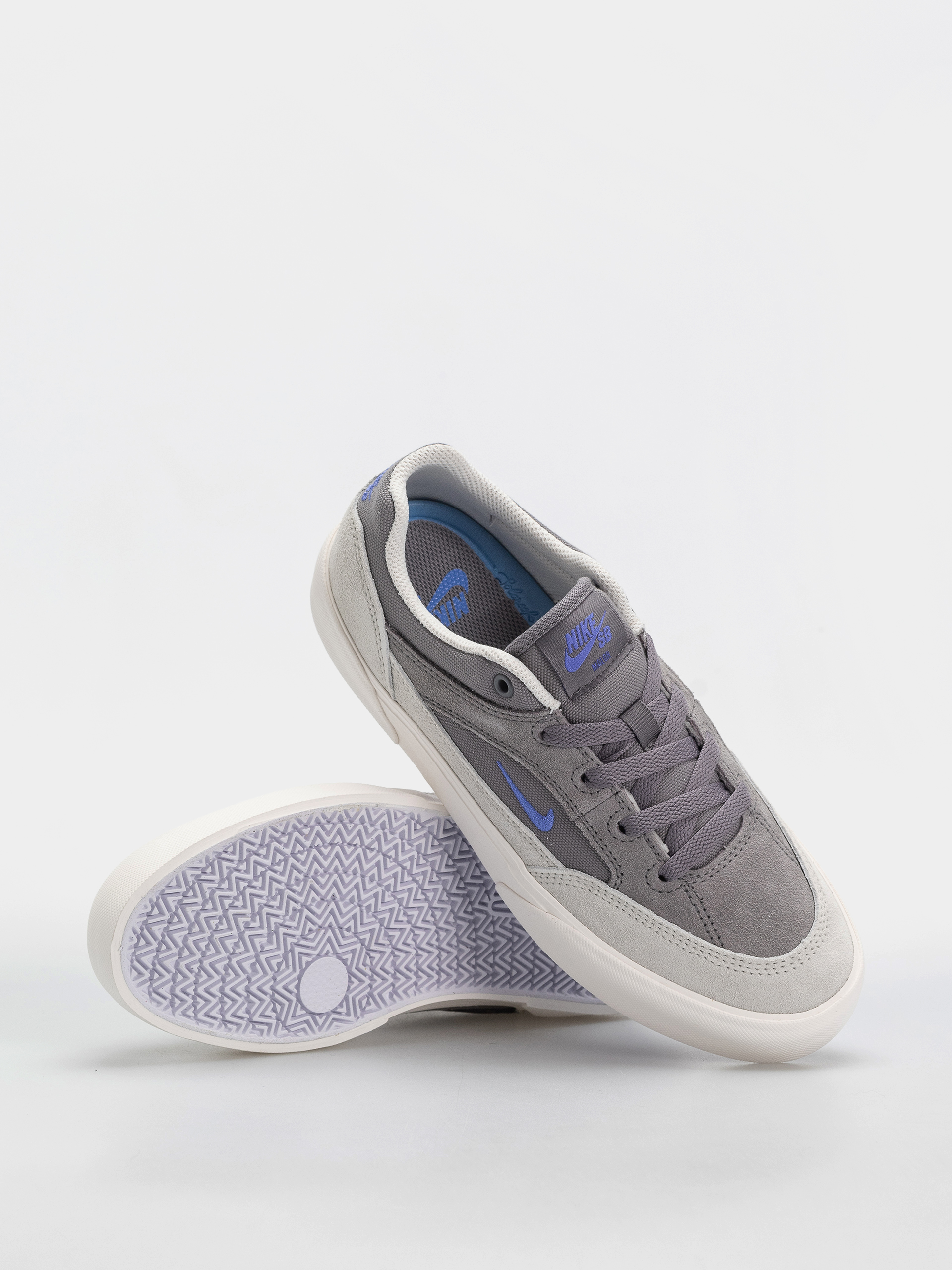 Nike SB Malor Schuhe (pencil point/sapphire/legend silver)