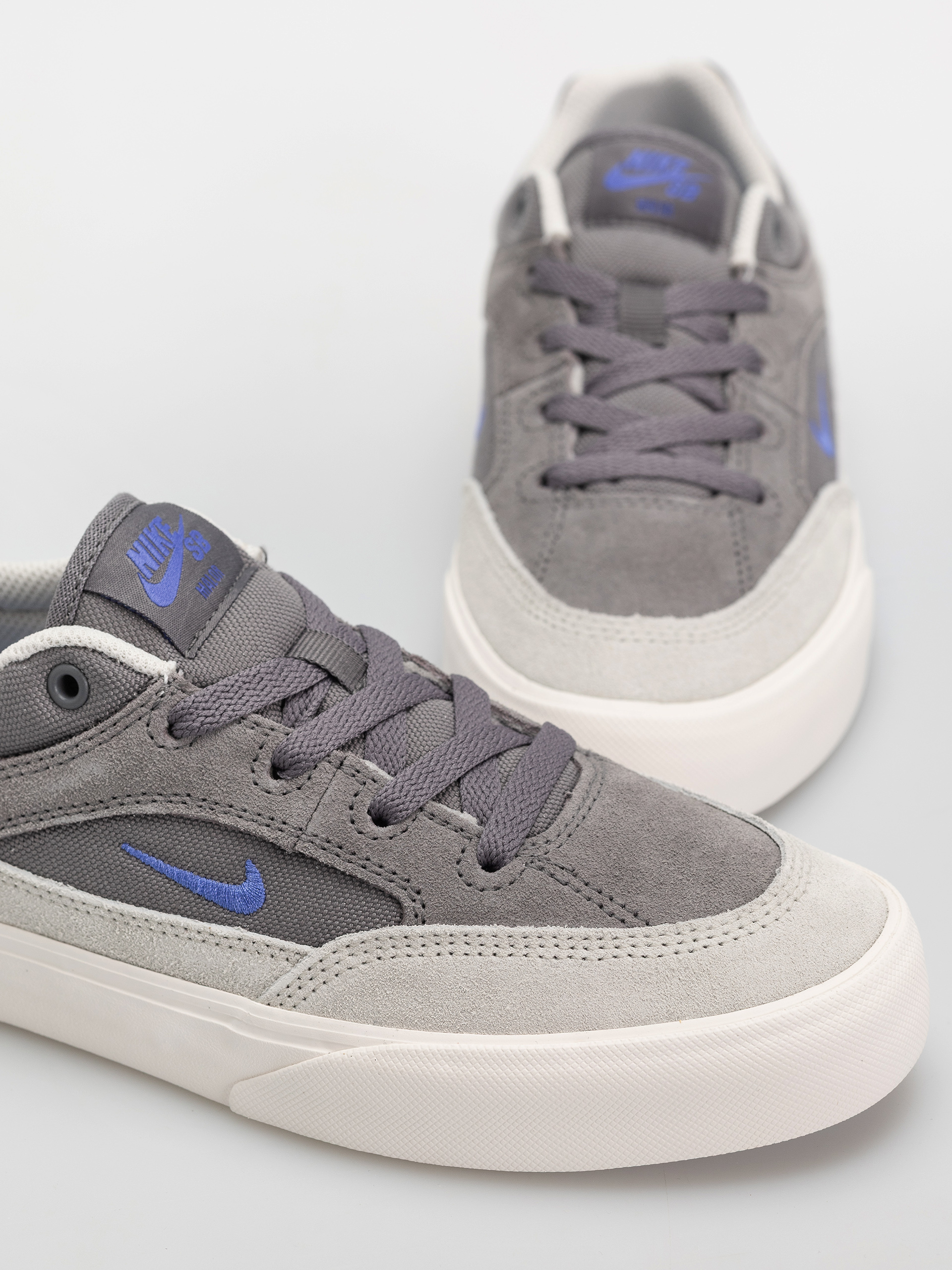 Nike SB Malor Schuhe (pencil point/sapphire/legend silver)