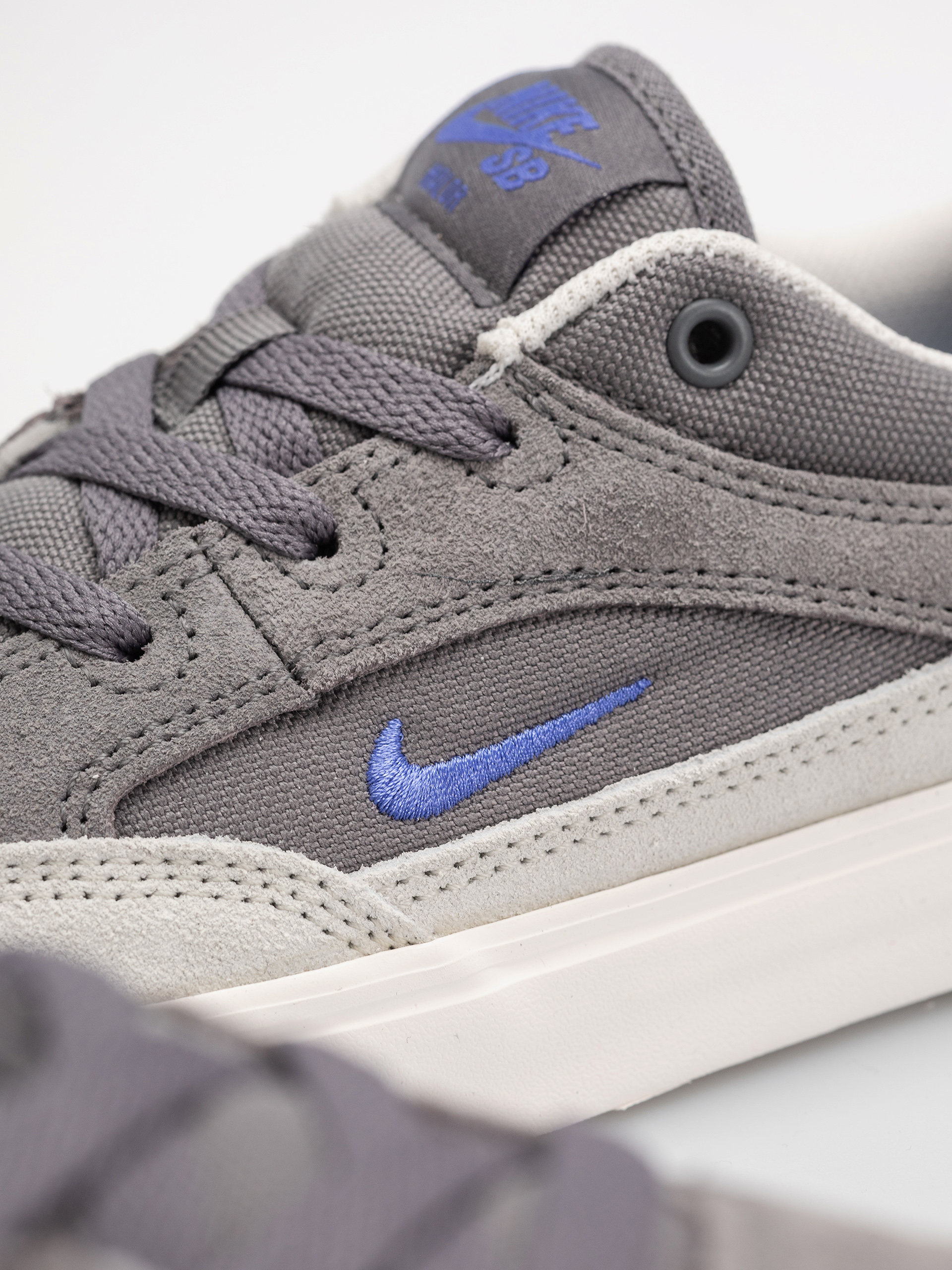 Nike SB Malor Shoes (pencil point/sapphire/legend silver)