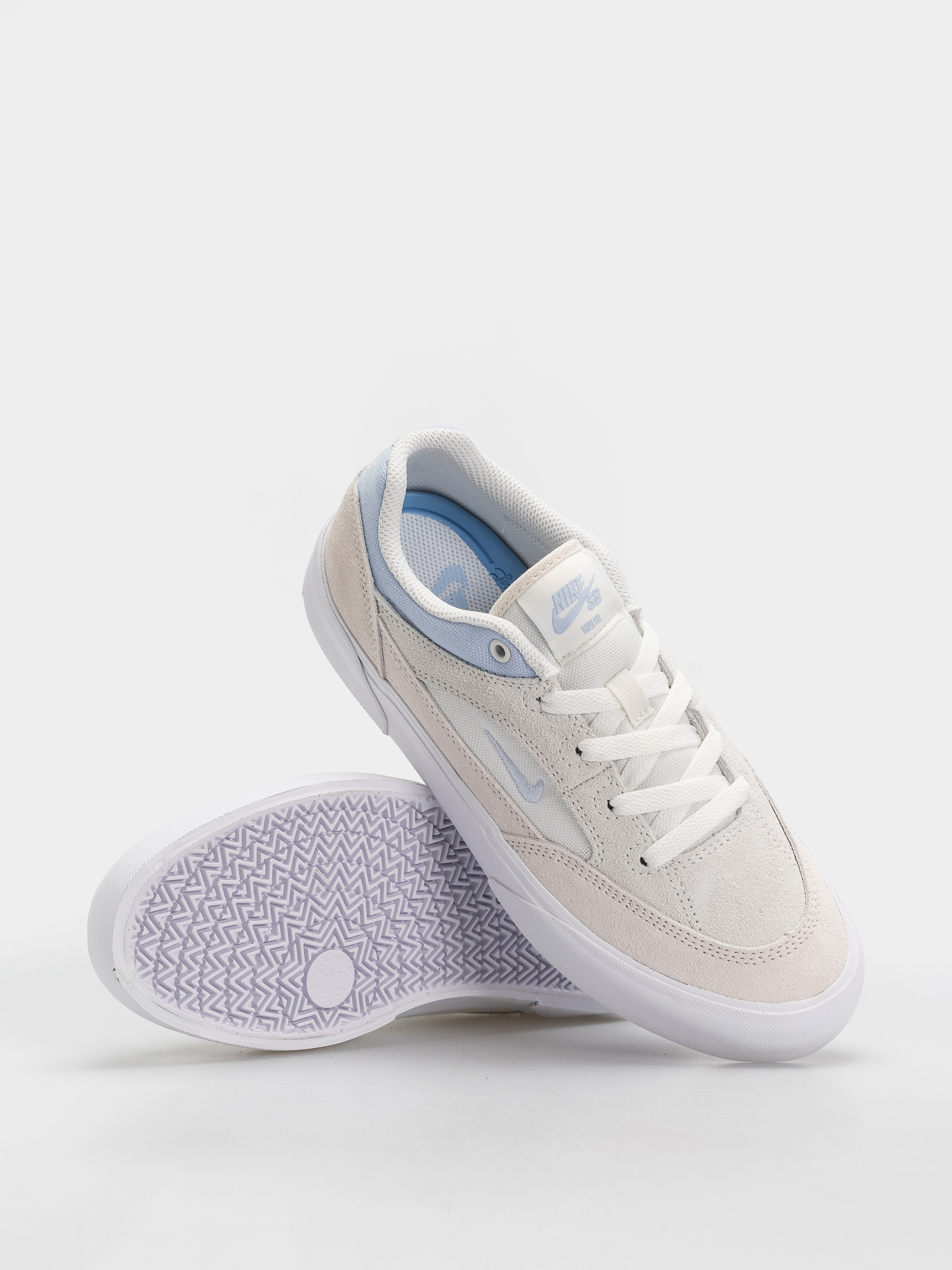 Nike SB Malor Schuhe (phantom/hydrogen blue/summit white/white)