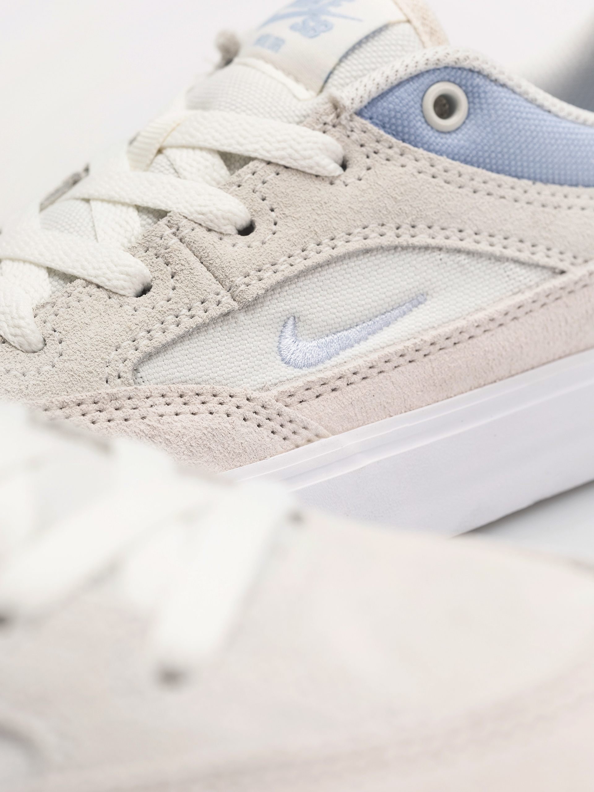 Nike SB Malor Schuhe (phantom/hydrogen blue/summit white/white)