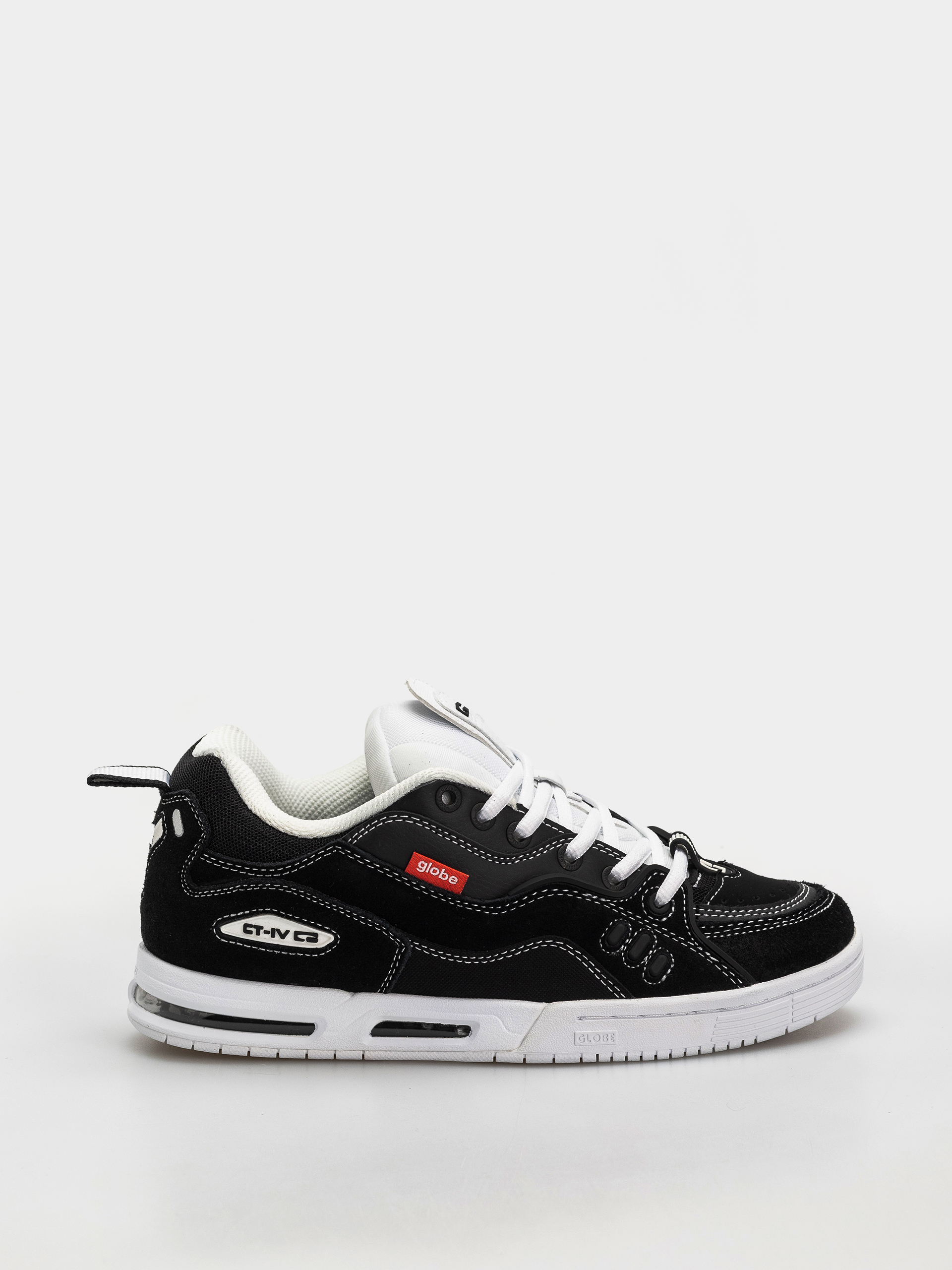 Globe CT 4 Shoes (black/white)