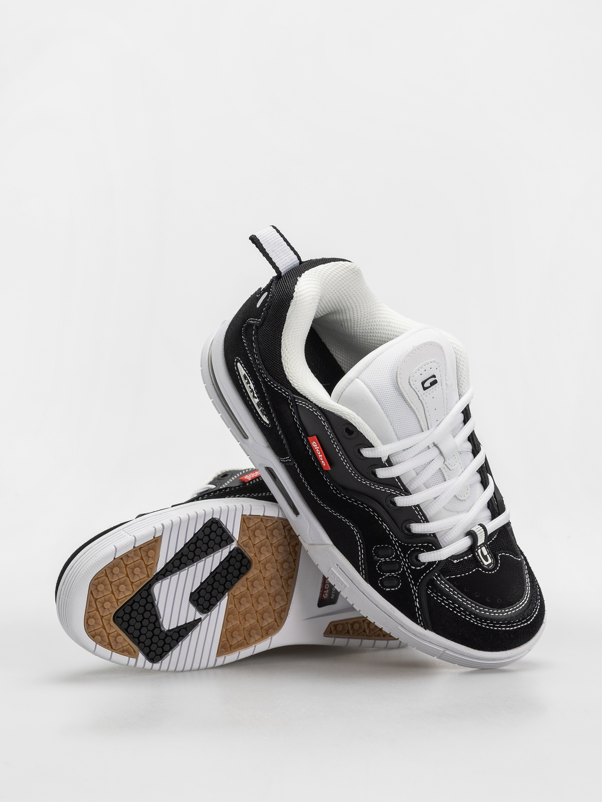 Globe CT 4 Shoes (black/white)