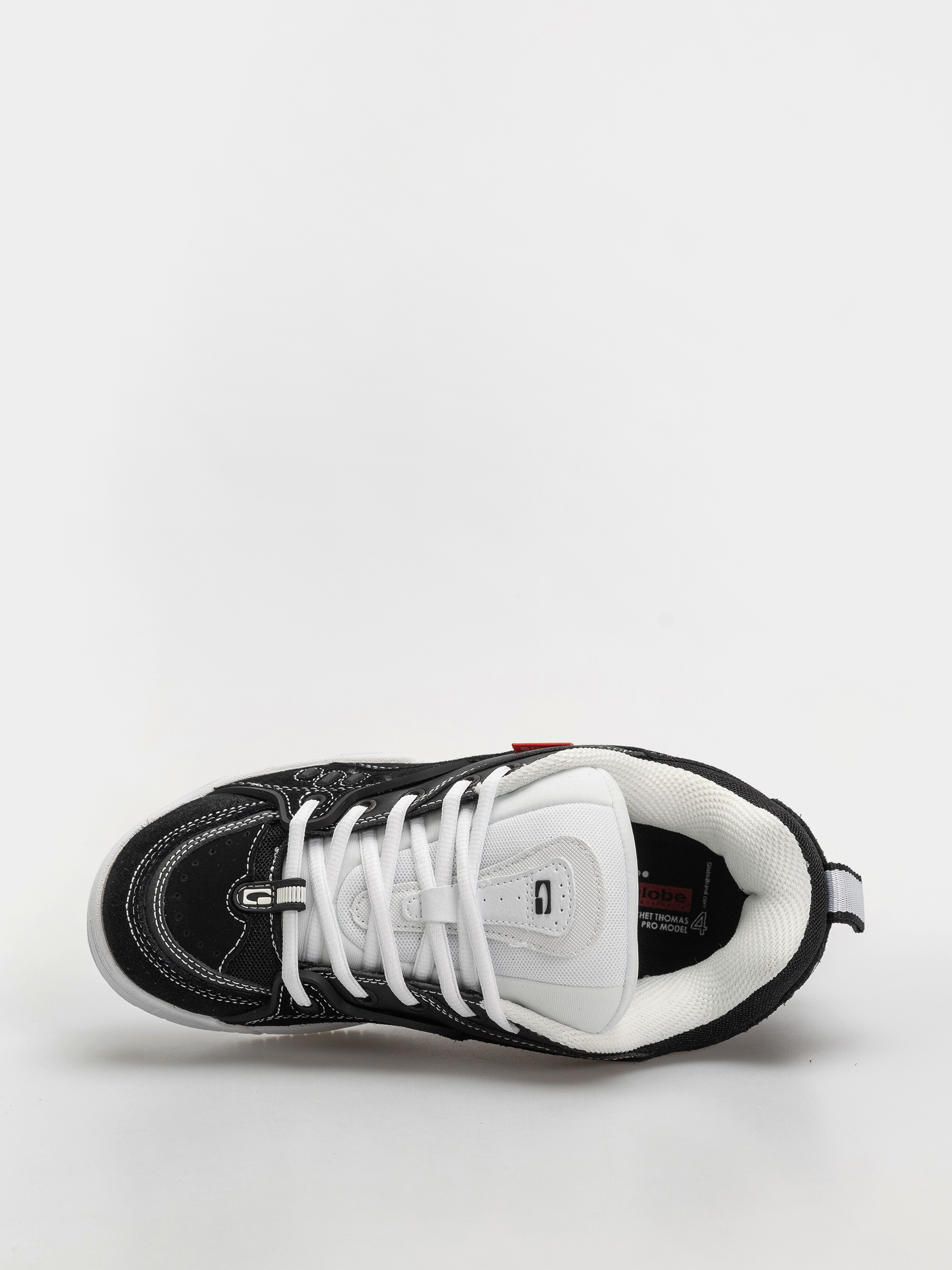 Globe CT 4 Schuhe (black/white)