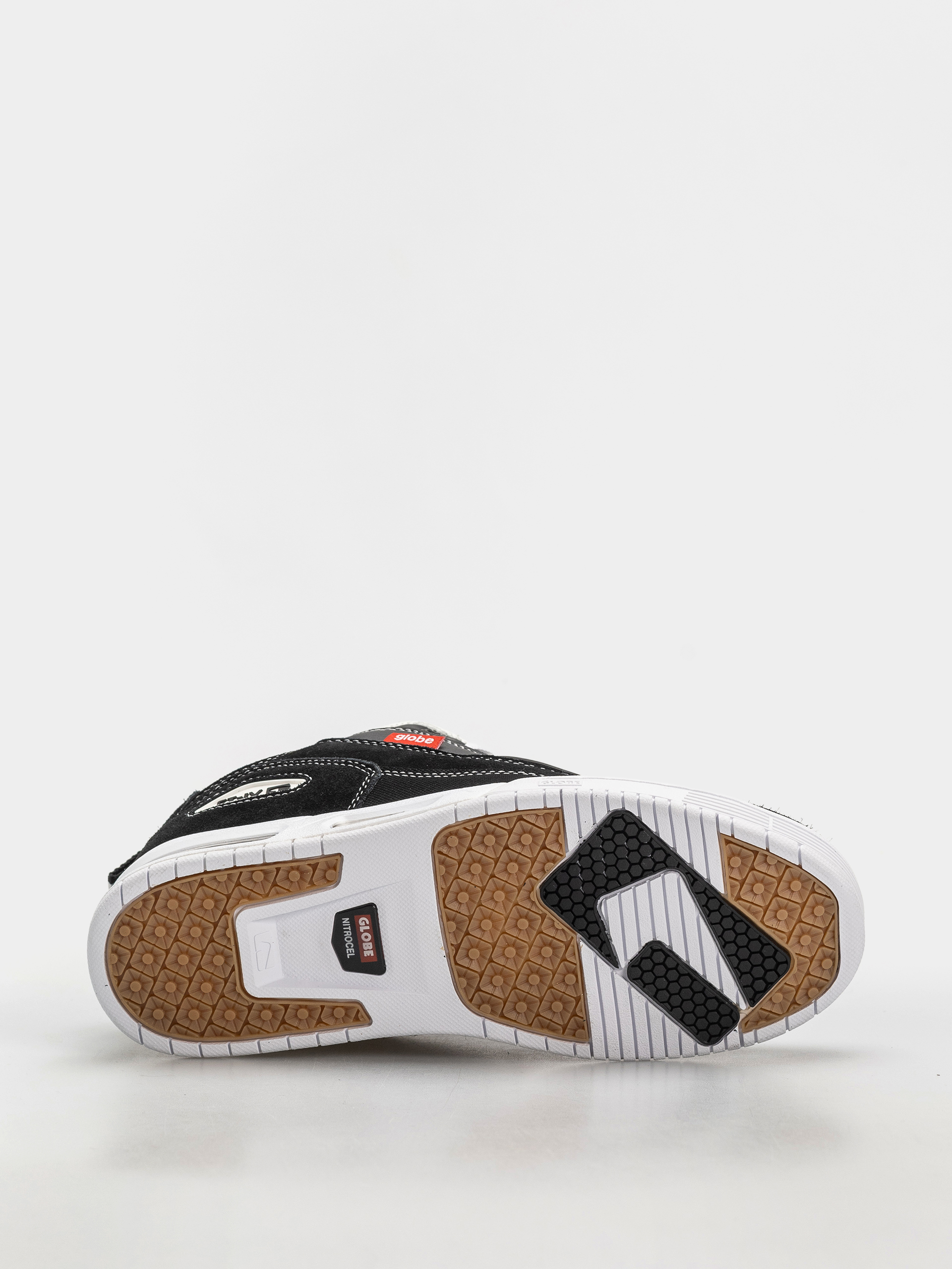 Globe CT 4 Shoes (black/white)