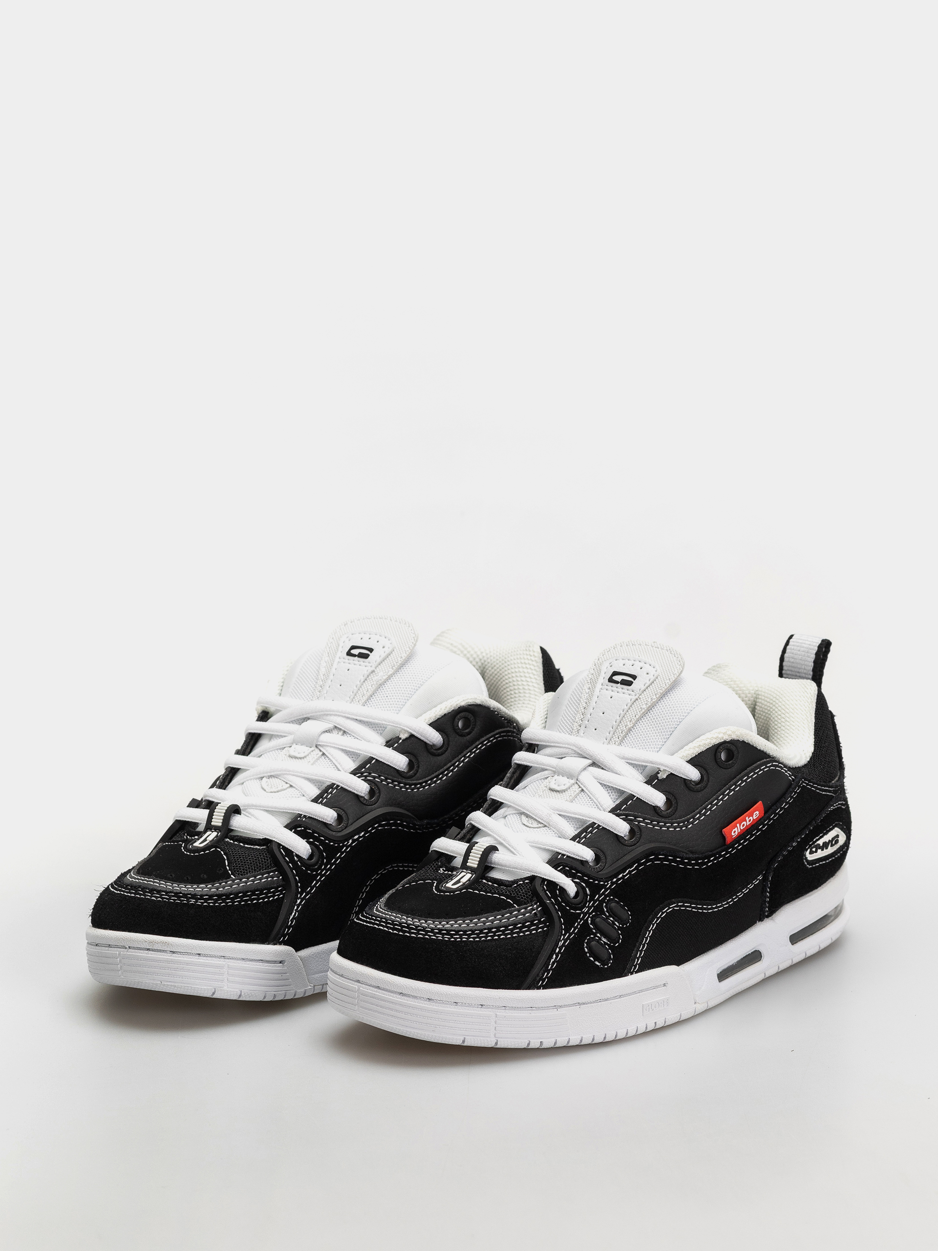 Globe CT 4 Schuhe (black/white)