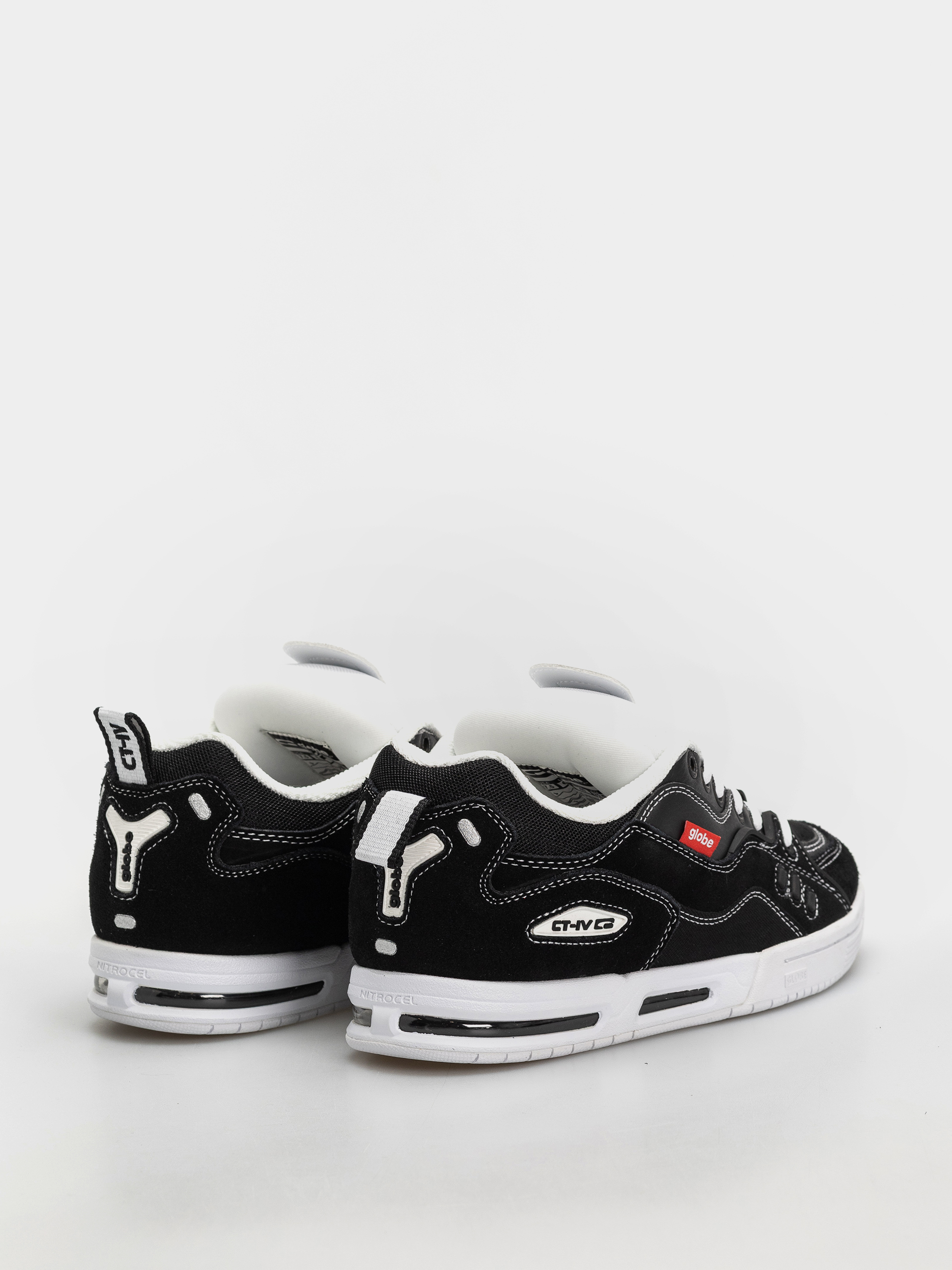 Globe CT 4 Schuhe (black/white)