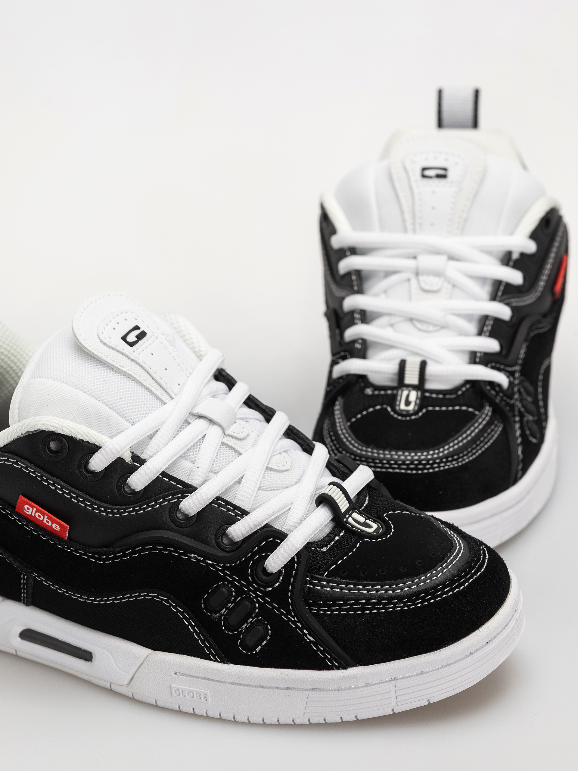 Globe CT 4 Shoes (black/white)
