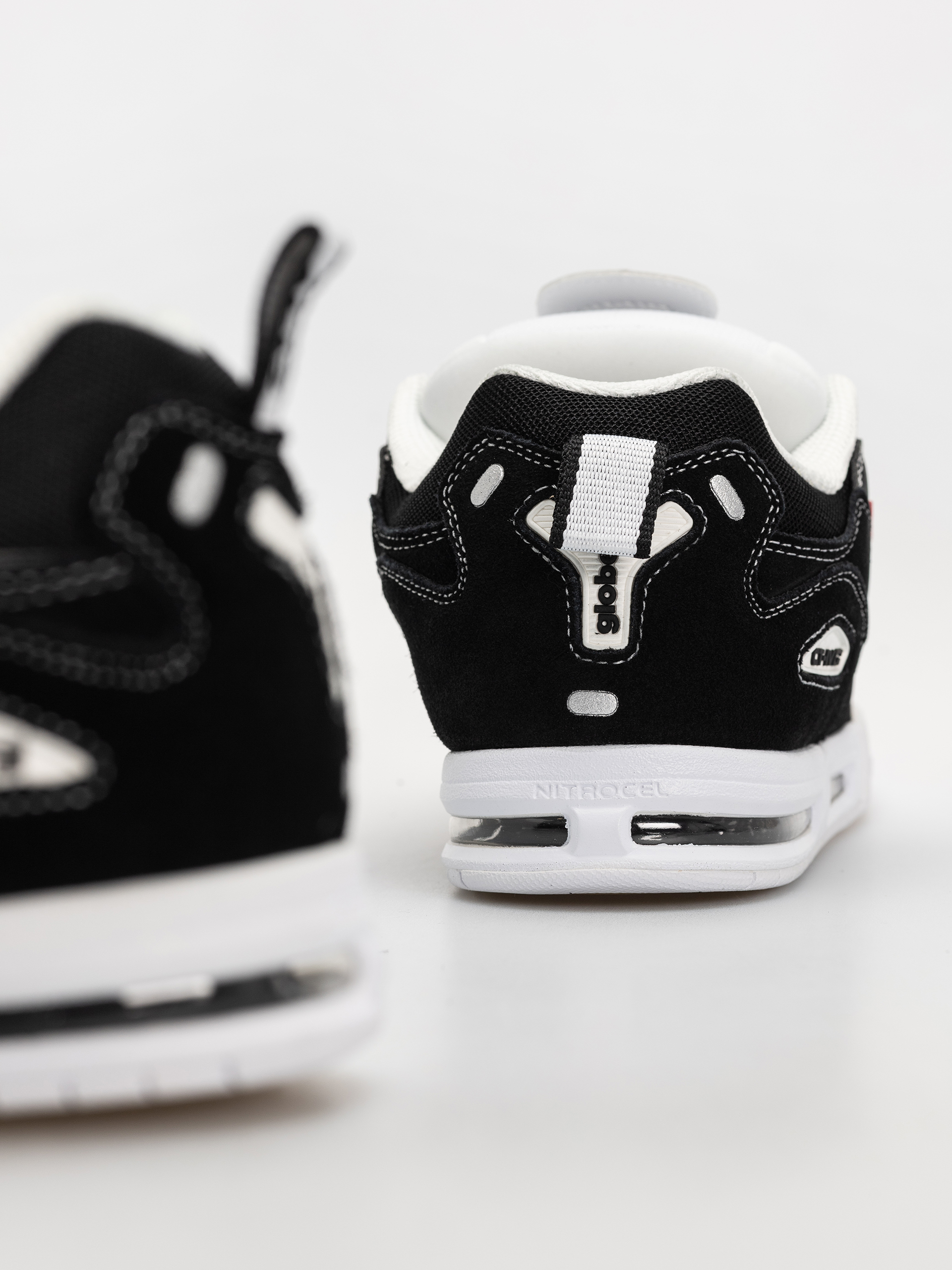 Globe CT 4 Shoes (black/white)