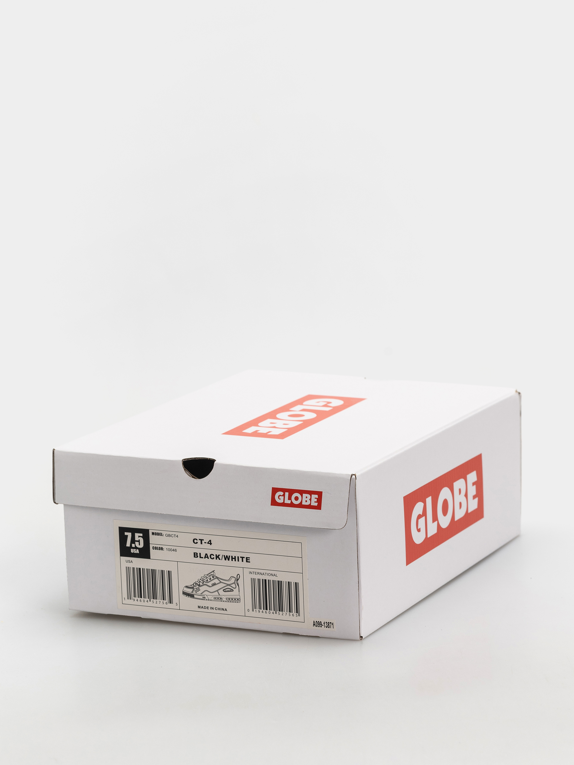 Globe CT 4 Shoes (black/white)