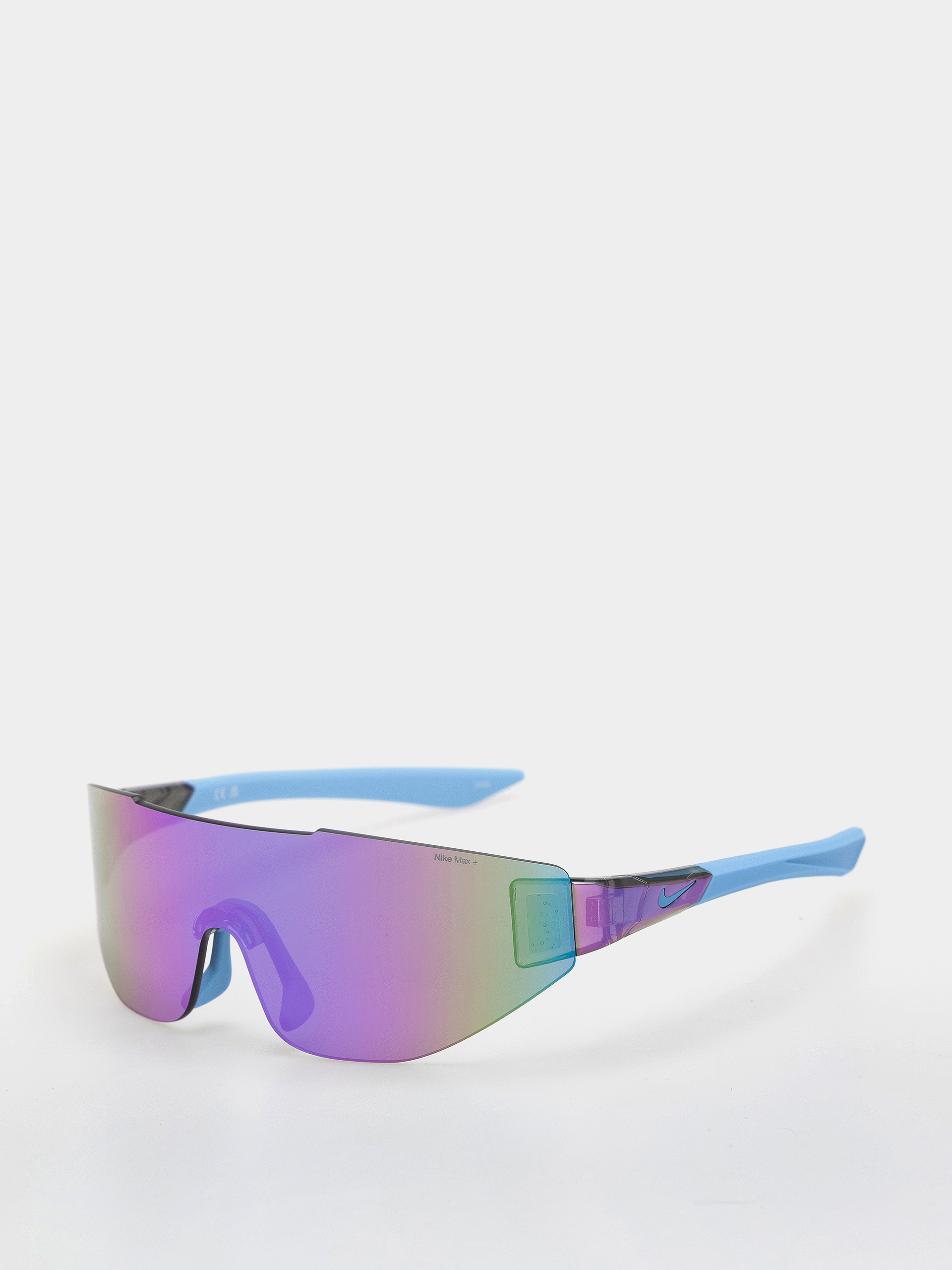 Nike Athena Edge Sonnenbrille (university blue/magenta mir)