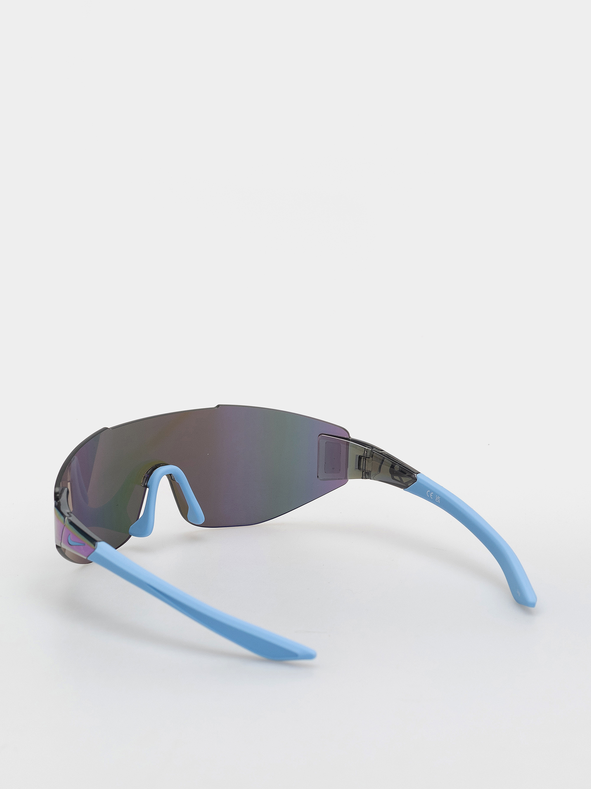 Nike Athena Edge Sonnenbrille (university blue/magenta mir)