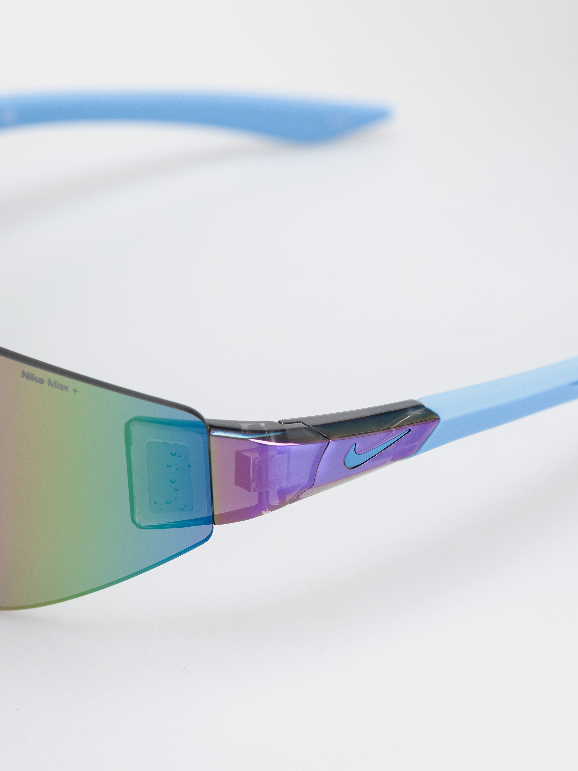 Nike Athena Edge Sonnenbrille (university blue/magenta mir)