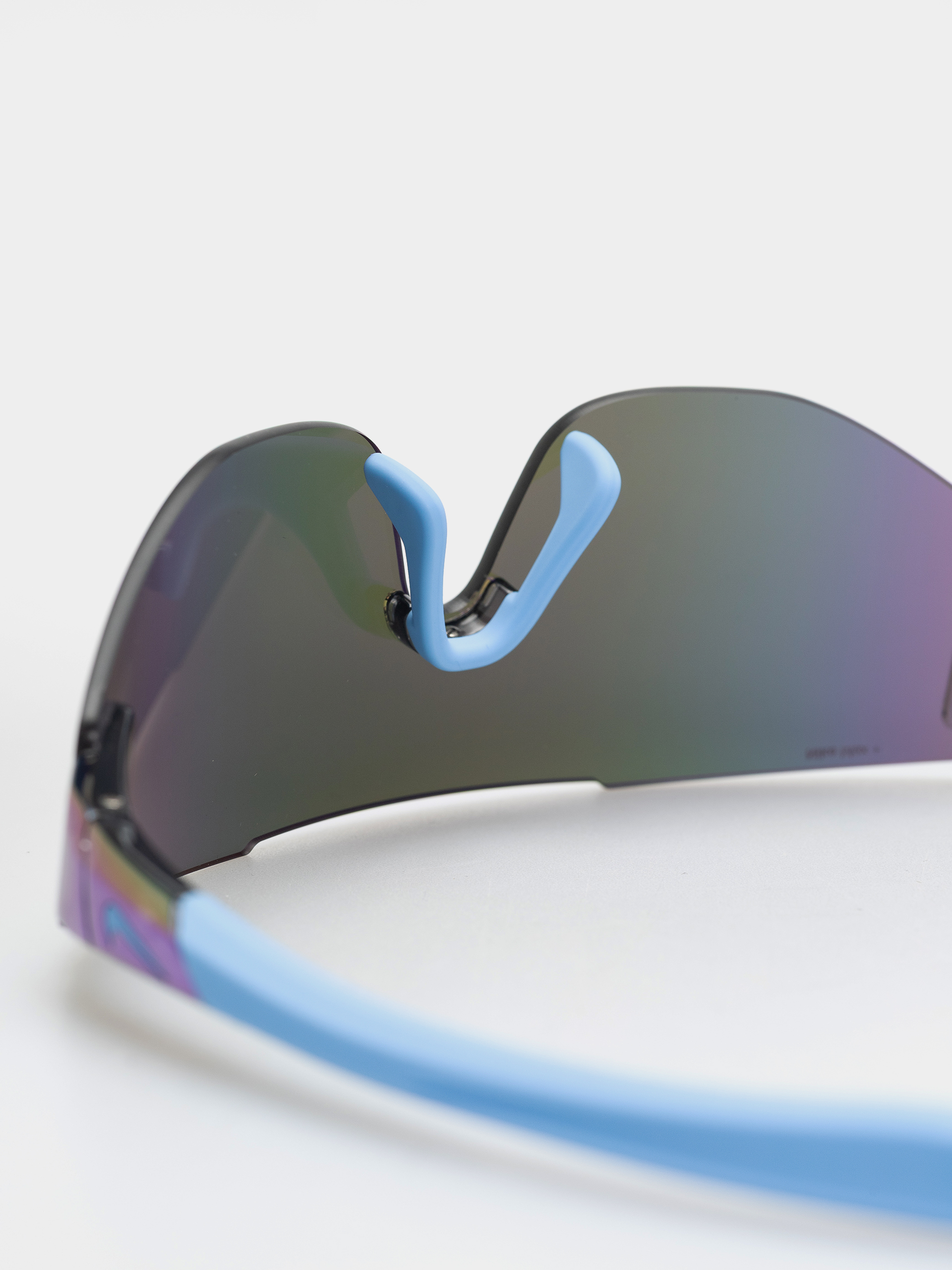 Nike Athena Edge Sunglasses (university blue/magenta mir)