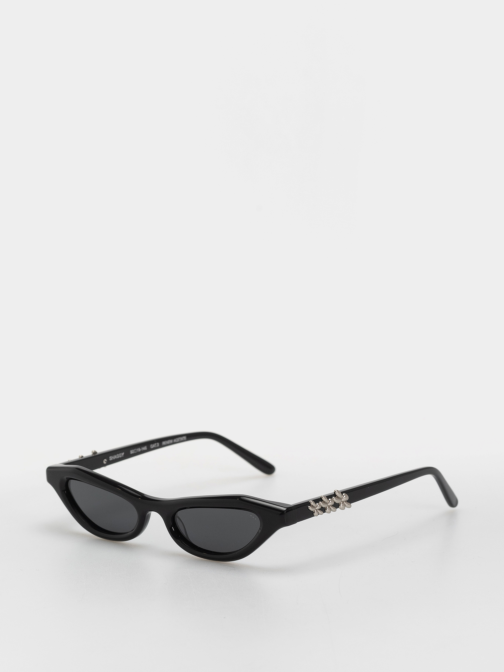 Komono Shaggy Sonnenbrille (black inkcap)