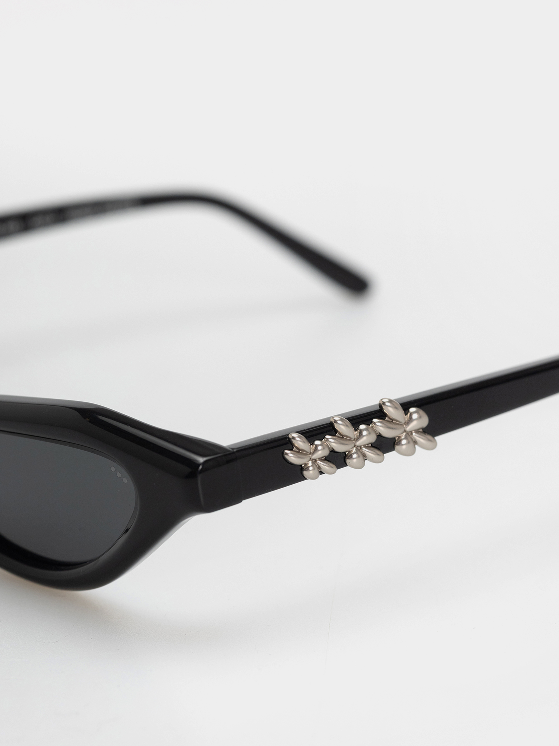 Komono Shaggy Sonnenbrille (black inkcap)