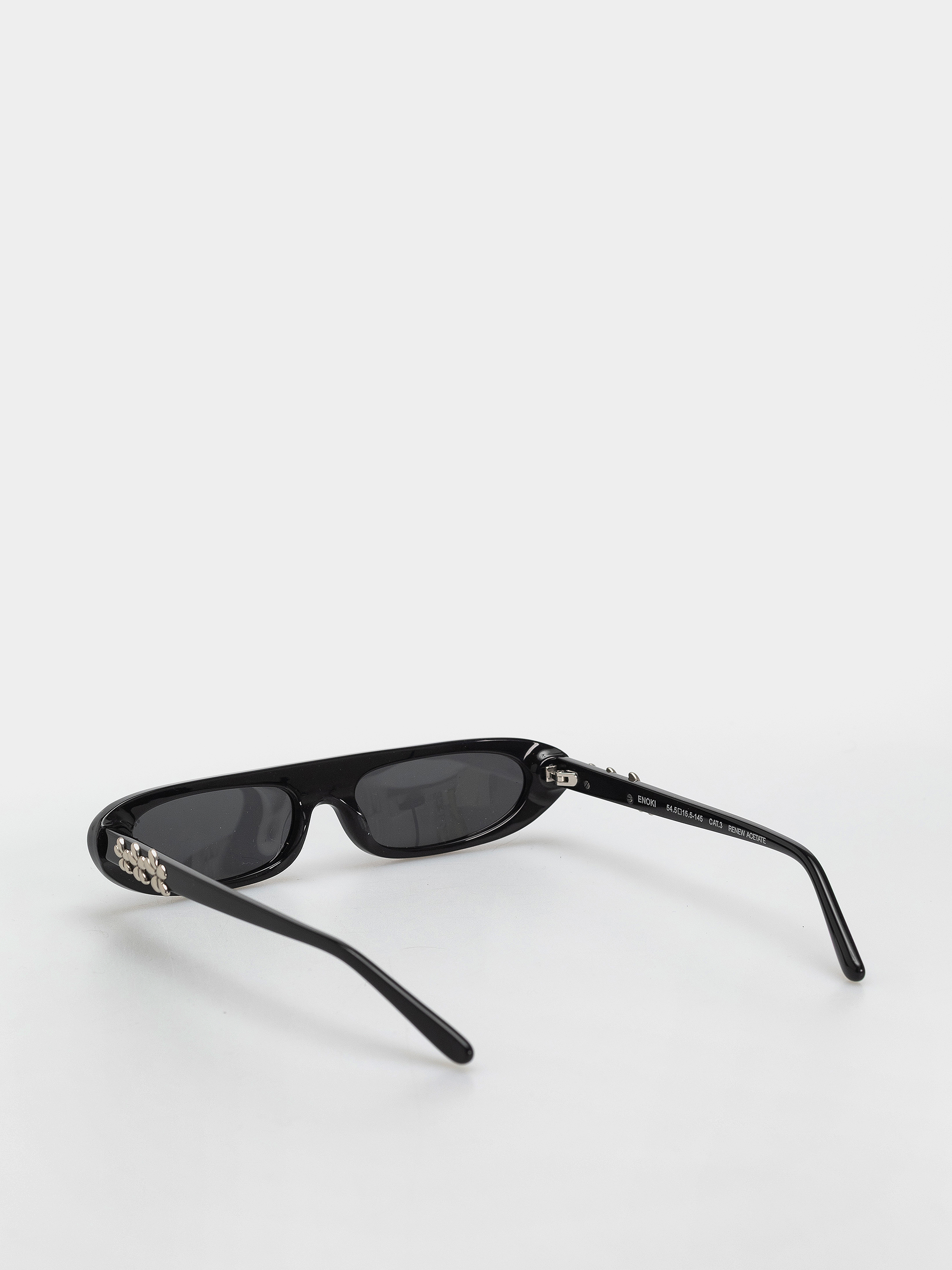 Komono Enaki Sunglasses (black inkcap)